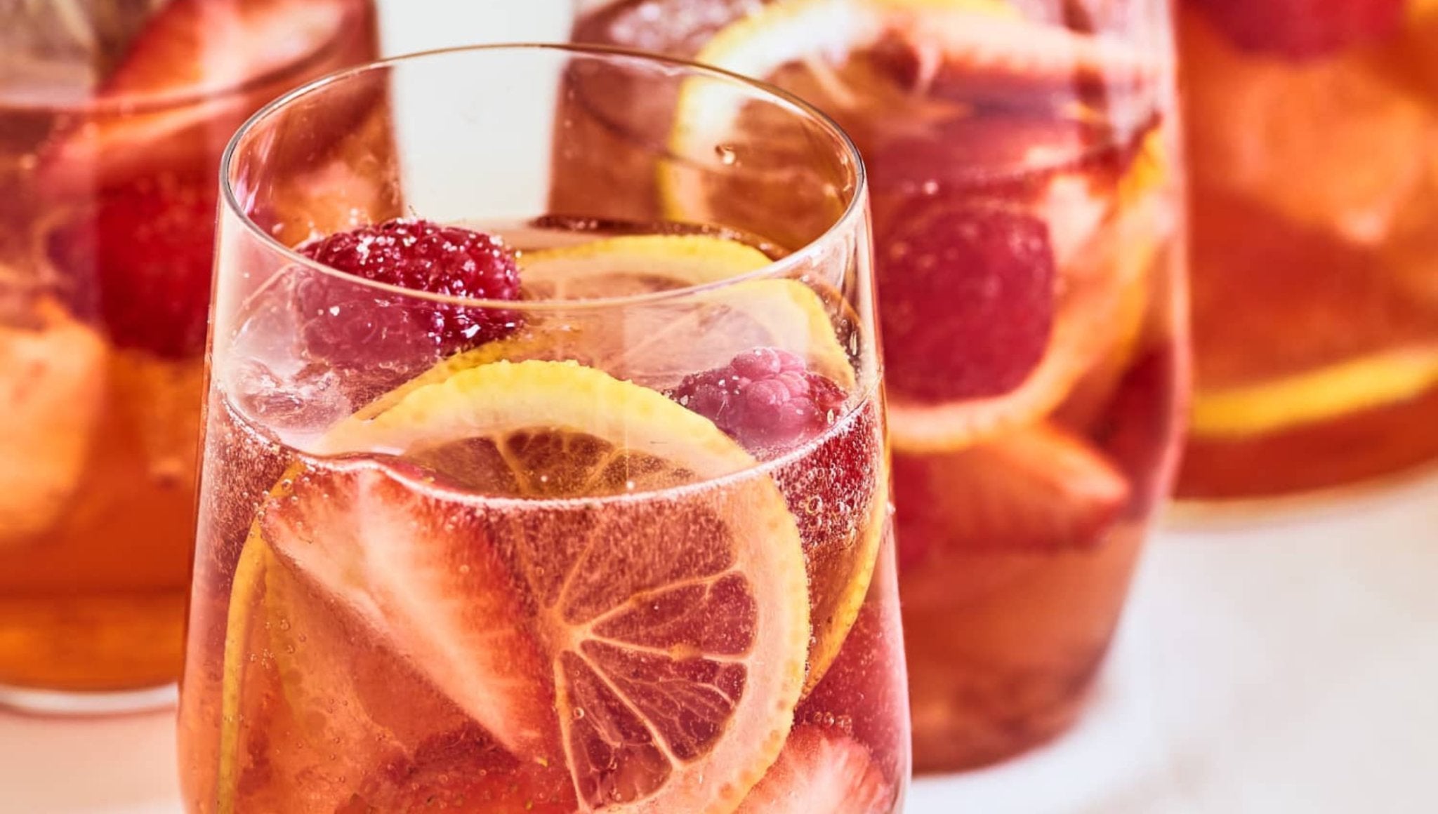 Rosé-Sangria-Recipe The Bottle Club