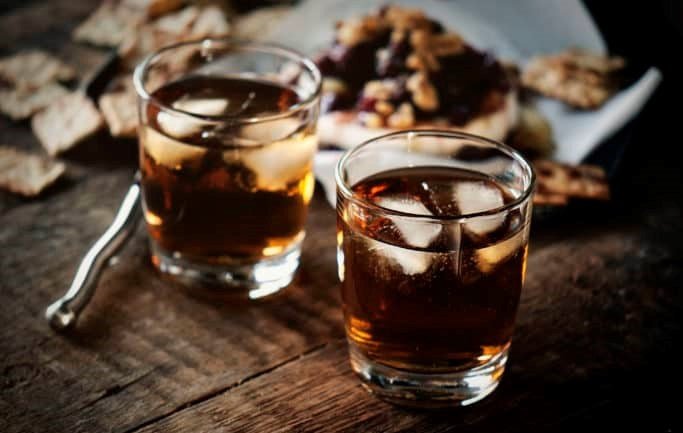 Almond-Cocktails-For-Almond-Day The Bottle Club