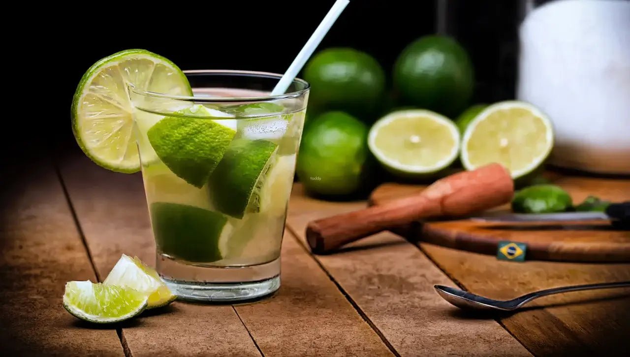Caipirinha-Recipe The Bottle Club