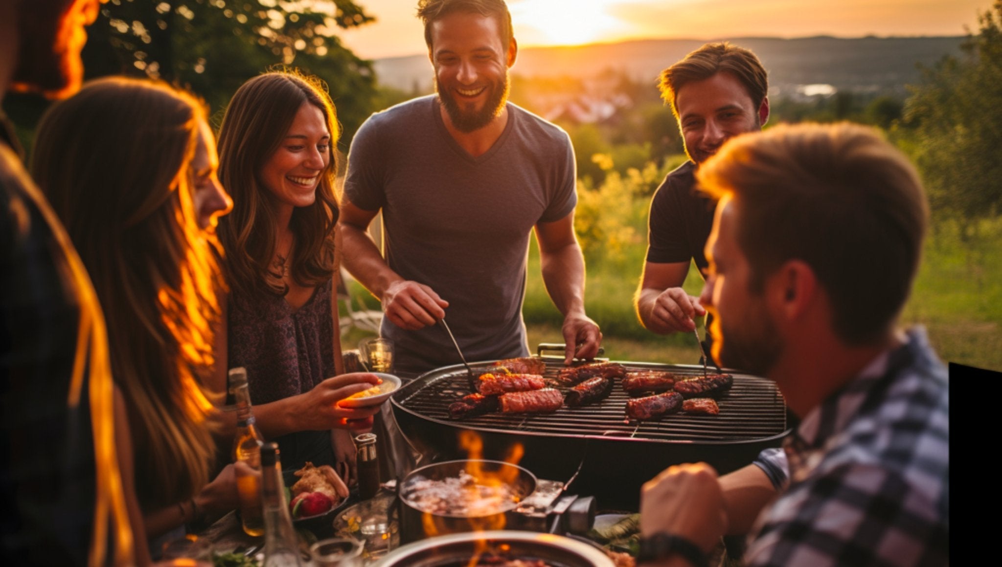 License-to-Grill-Red-Wine-Marinades-to-Know The Bottle Club