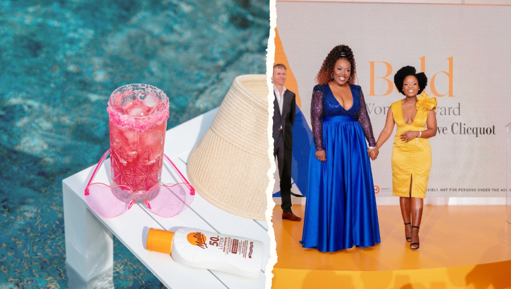 Oscars Who? Let's Toast to the Real MVPs This International Women's Day