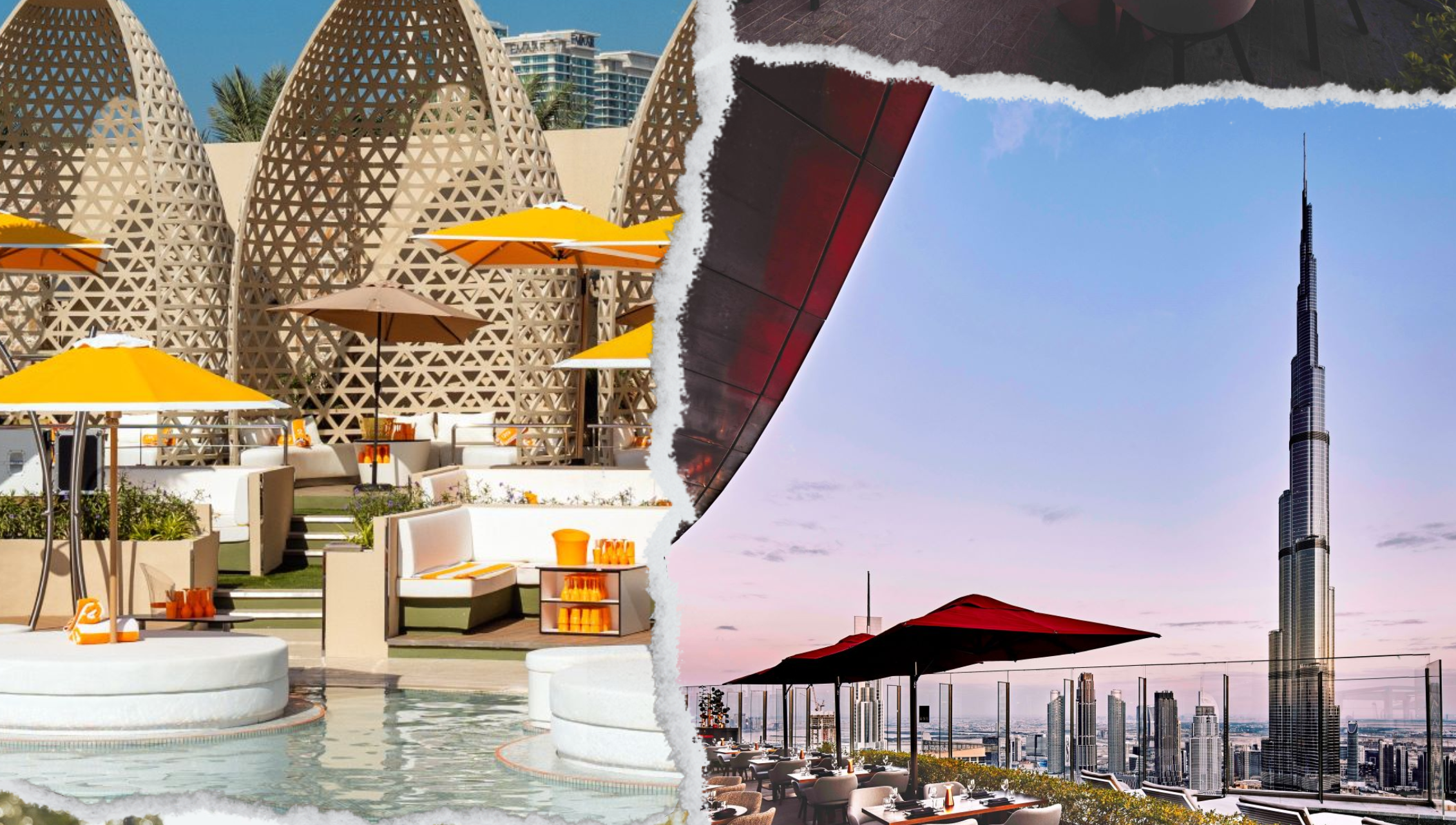 Winter Sun Sips: The Best Drinks for Your Winter Escape