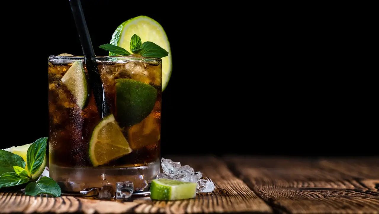 Cuba-Libre-Recipe The Bottle Club