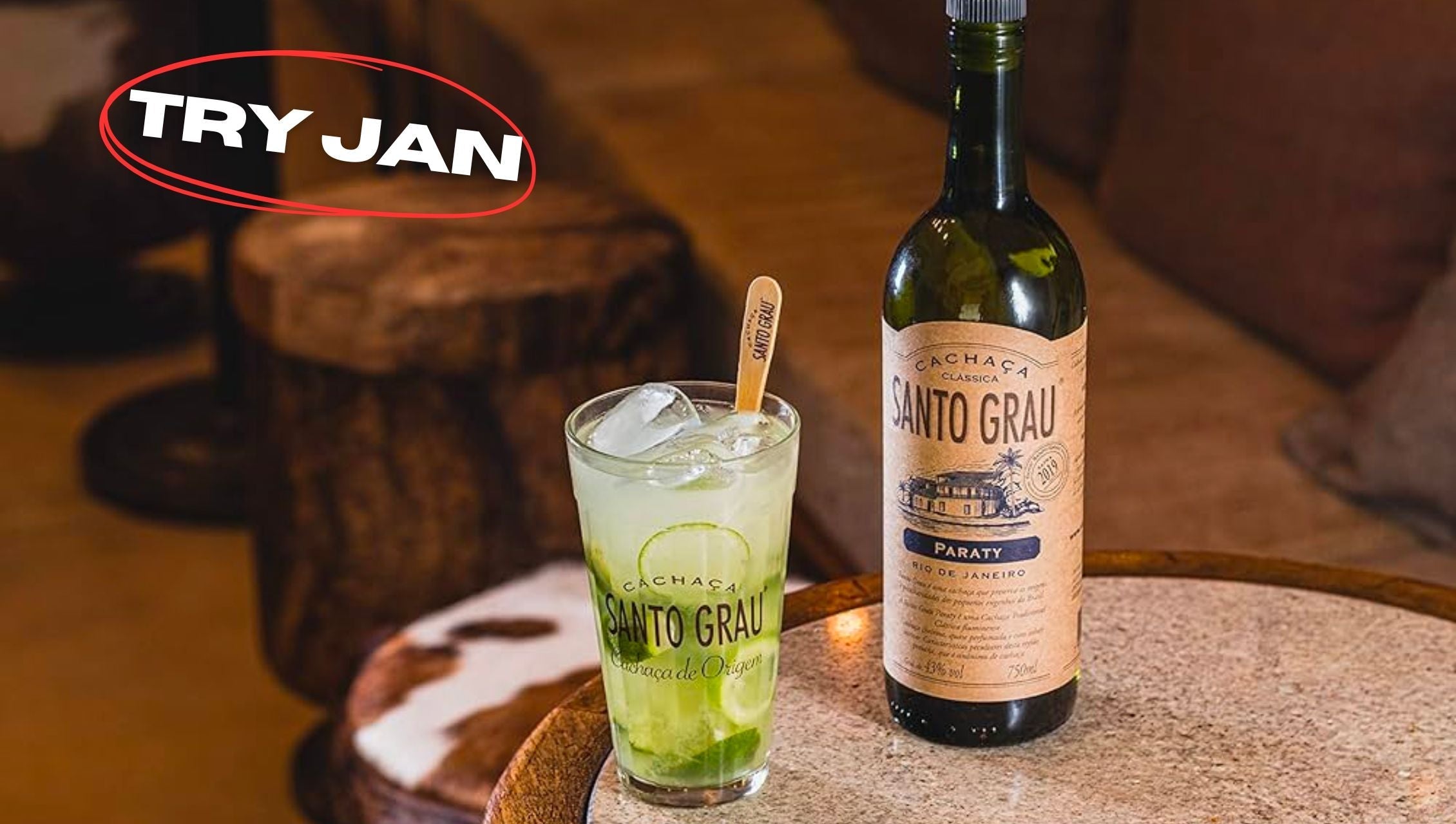 Try Jan: Sip Outside the Box This January