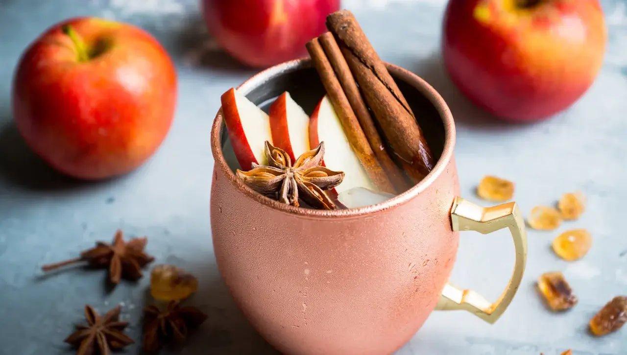 Hard-Cider-Mule-Recipe The Bottle Club