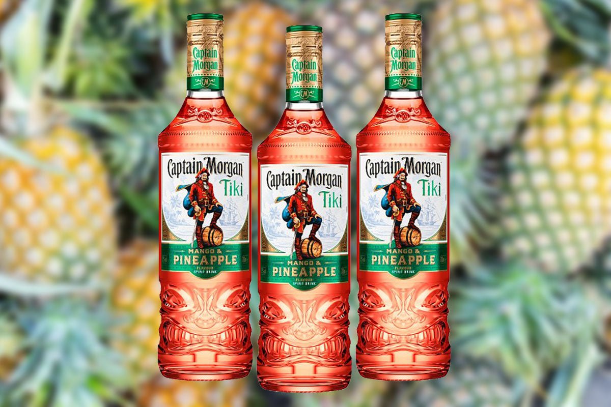 New-Captain-Morgan-Tiki-Rum The Bottle Club