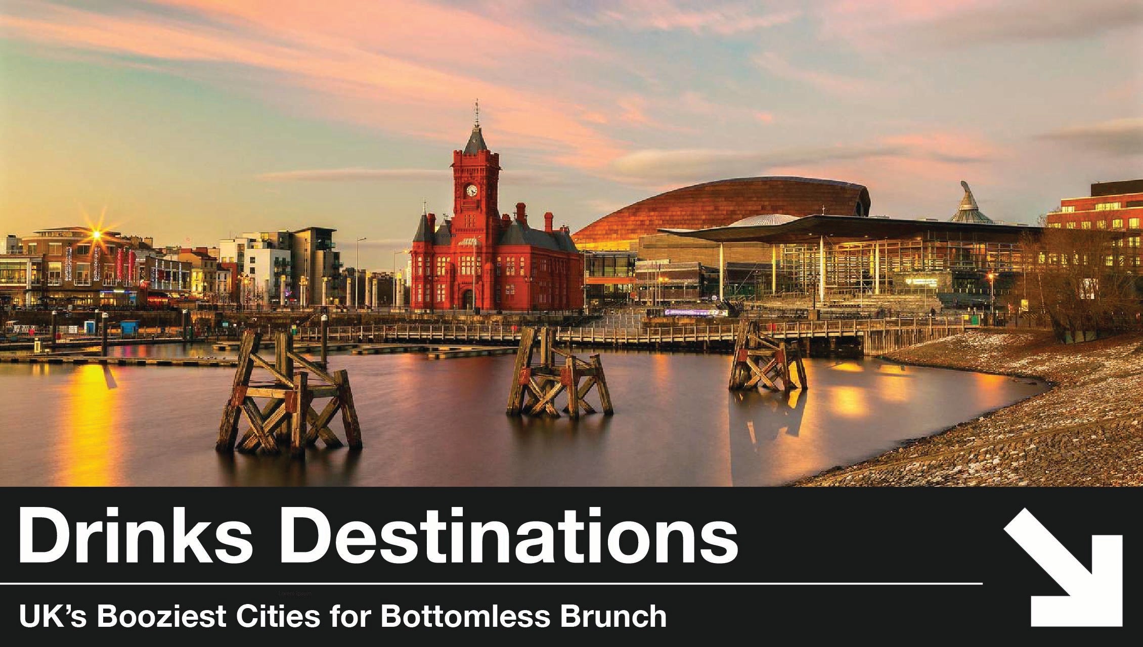 Drinks Destinations: UK’s Booziest Cities for Bottomless Brunch, Ranked