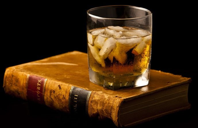 The-Best-Drinks-for-World-Book-Day The Bottle Club