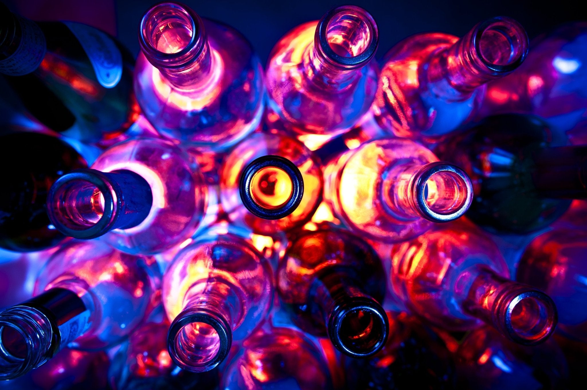 Upcycling-your-booze-bottles-this-Earth-Day The Bottle Club