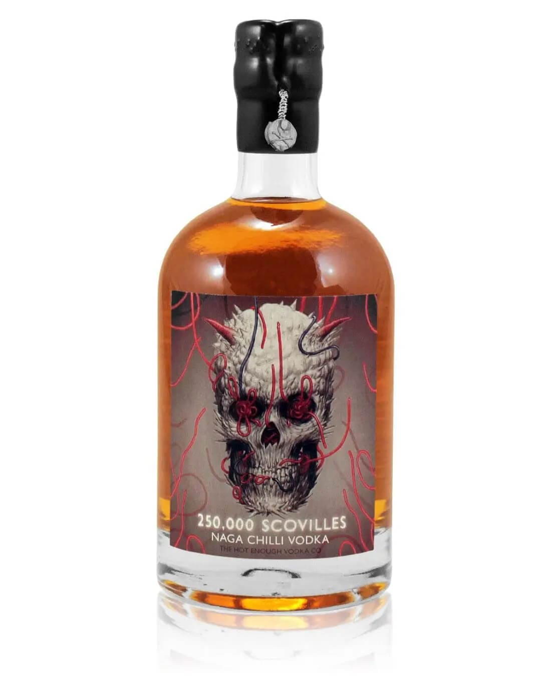 250000 Scovilles Naga Chilli Vodka, 50 cl Vodka 5052598010232