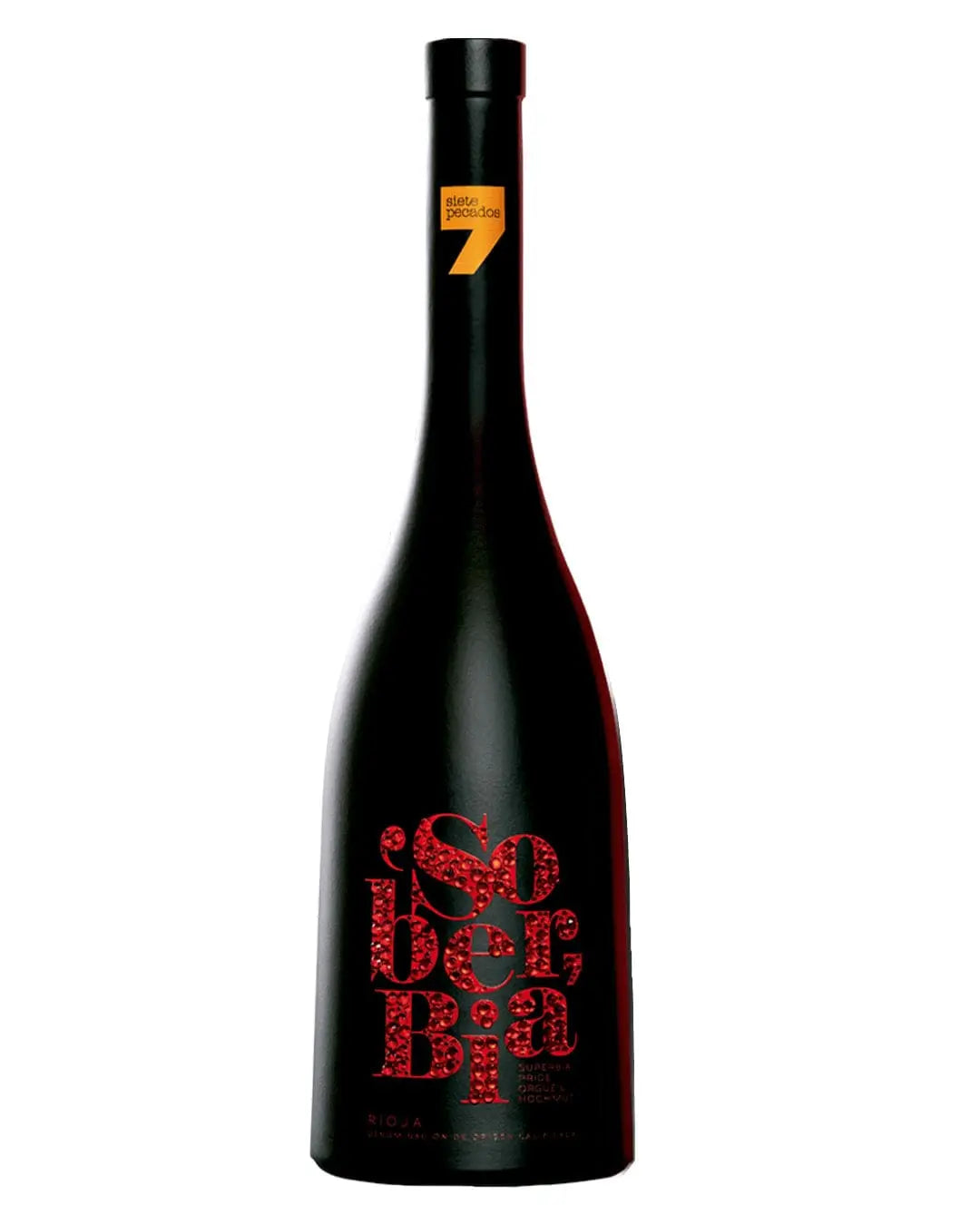7 Pecados Soberia Wine, 75 cl Red Wine 8437021573206