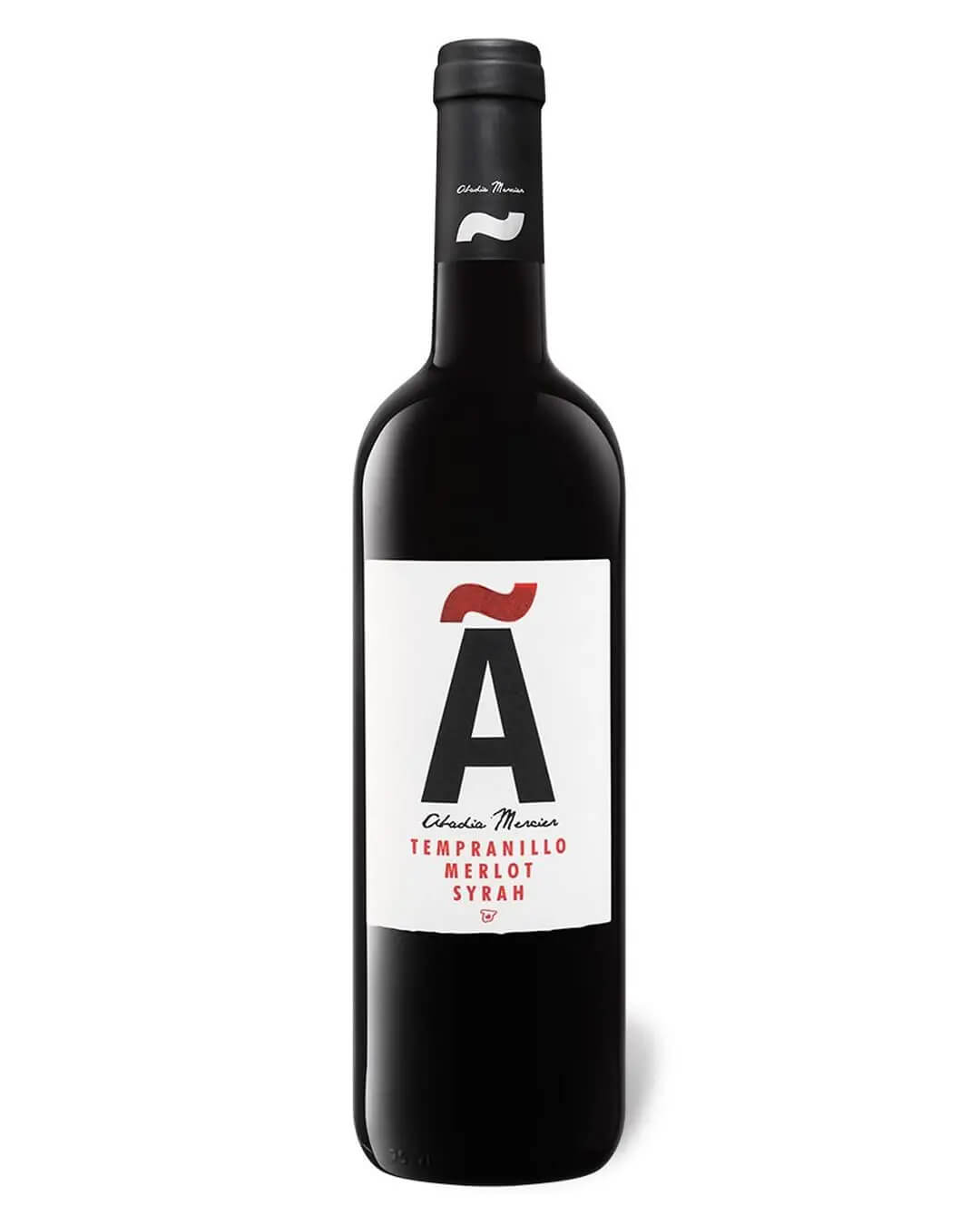Abadia Mercier Tempranillo, 75 cl Red Wine 8437011515193