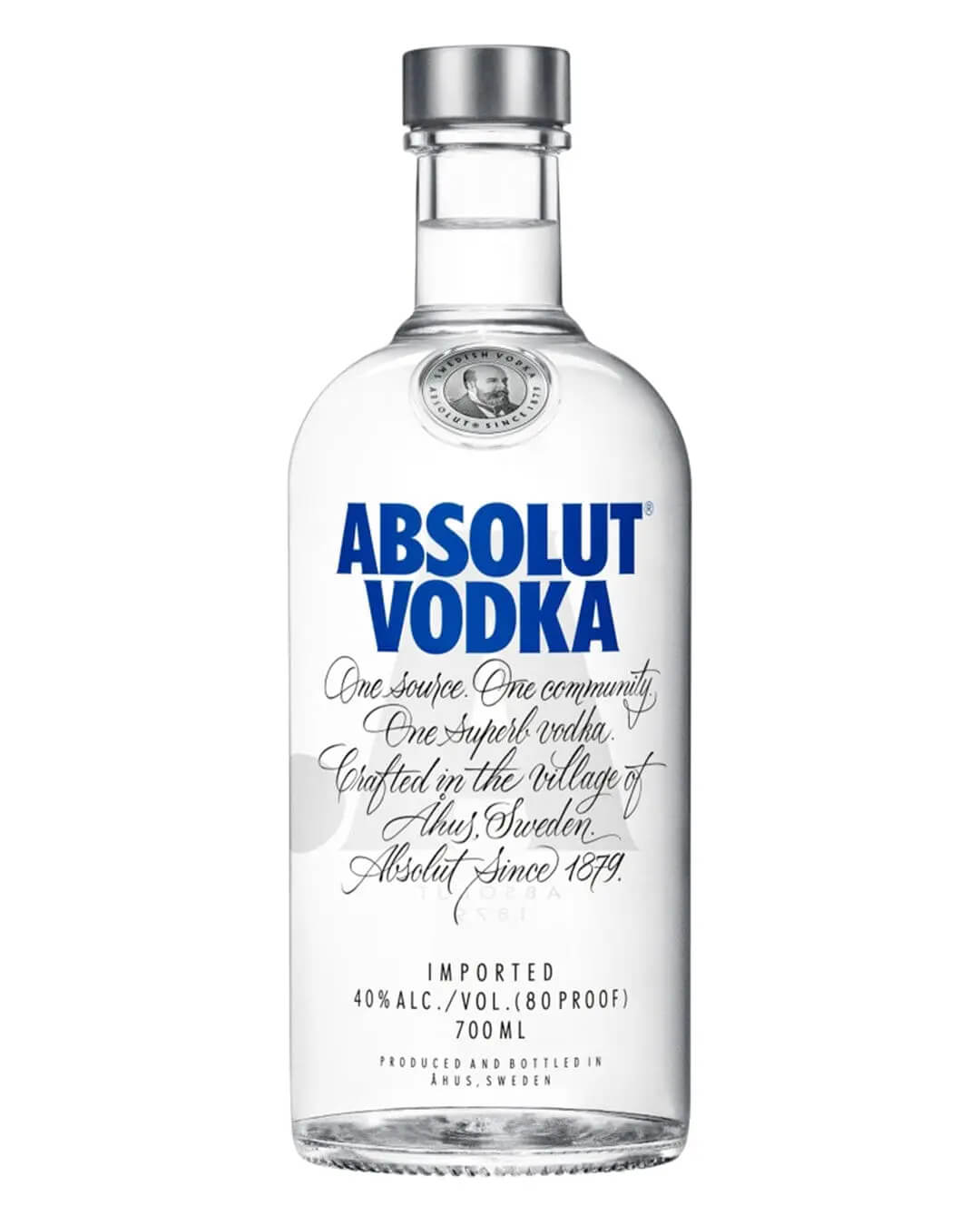 Absolut Vodka, 70 cl Vodka 7312040017683