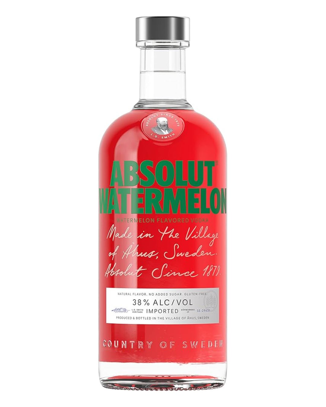 Absolut Watermelon Vodka, 70 cl Vodka 7312040552726