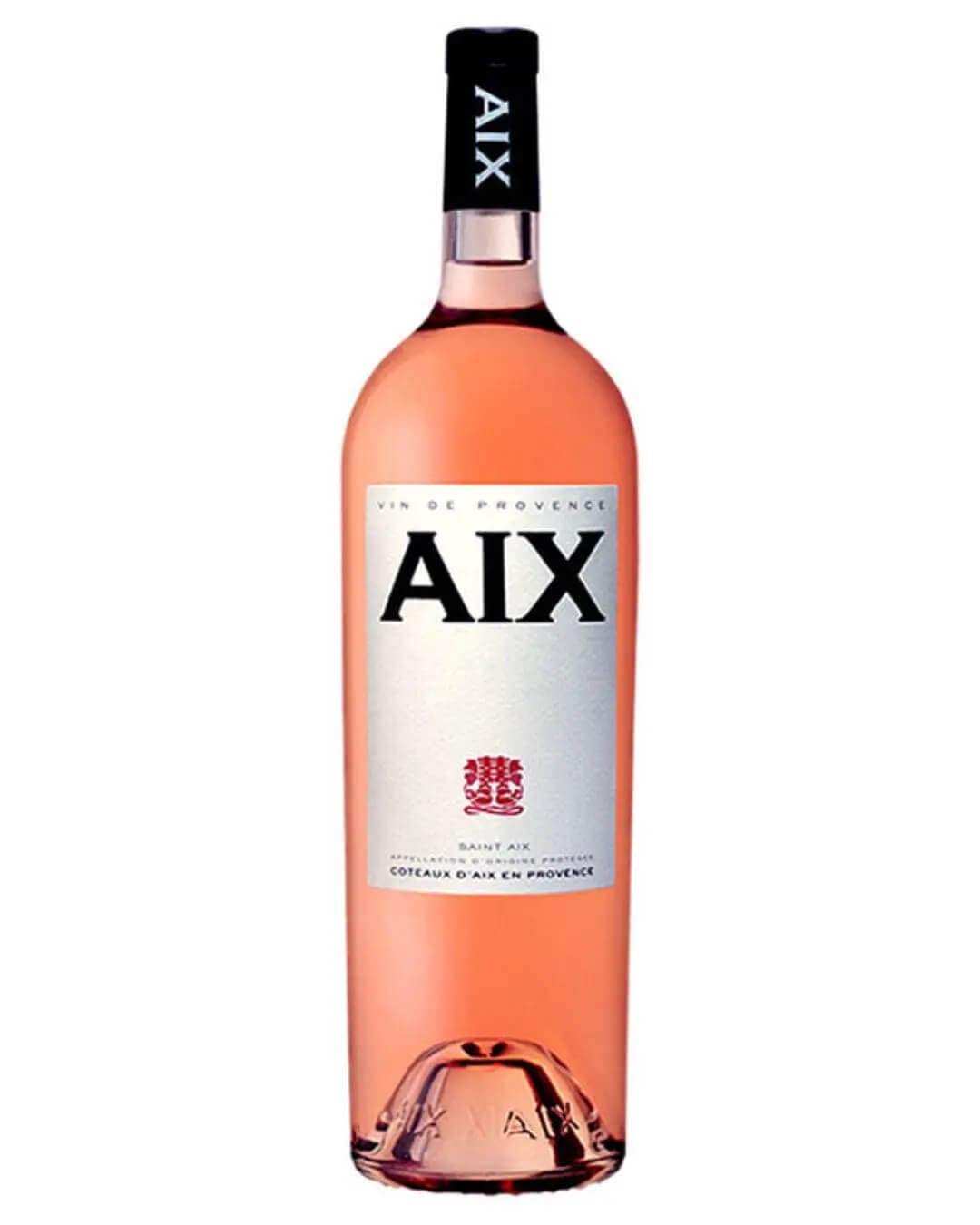 AIX Provence Rose Magnum, 1.5 L Rose Wine 3333442221137