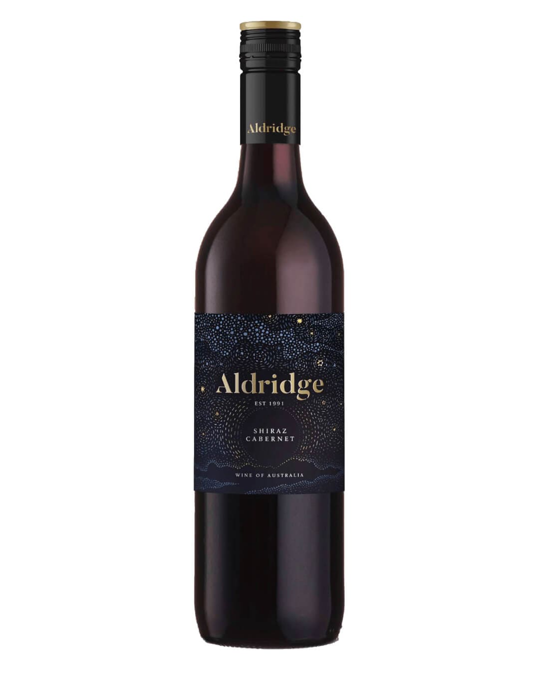 Aldridge Shiraz Cabernet, 75 cl Red Wine 9311034008186