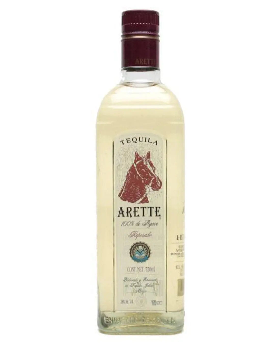Arette Reposado Tequila, 70 cl Tequila & Mezcal 7350056240084