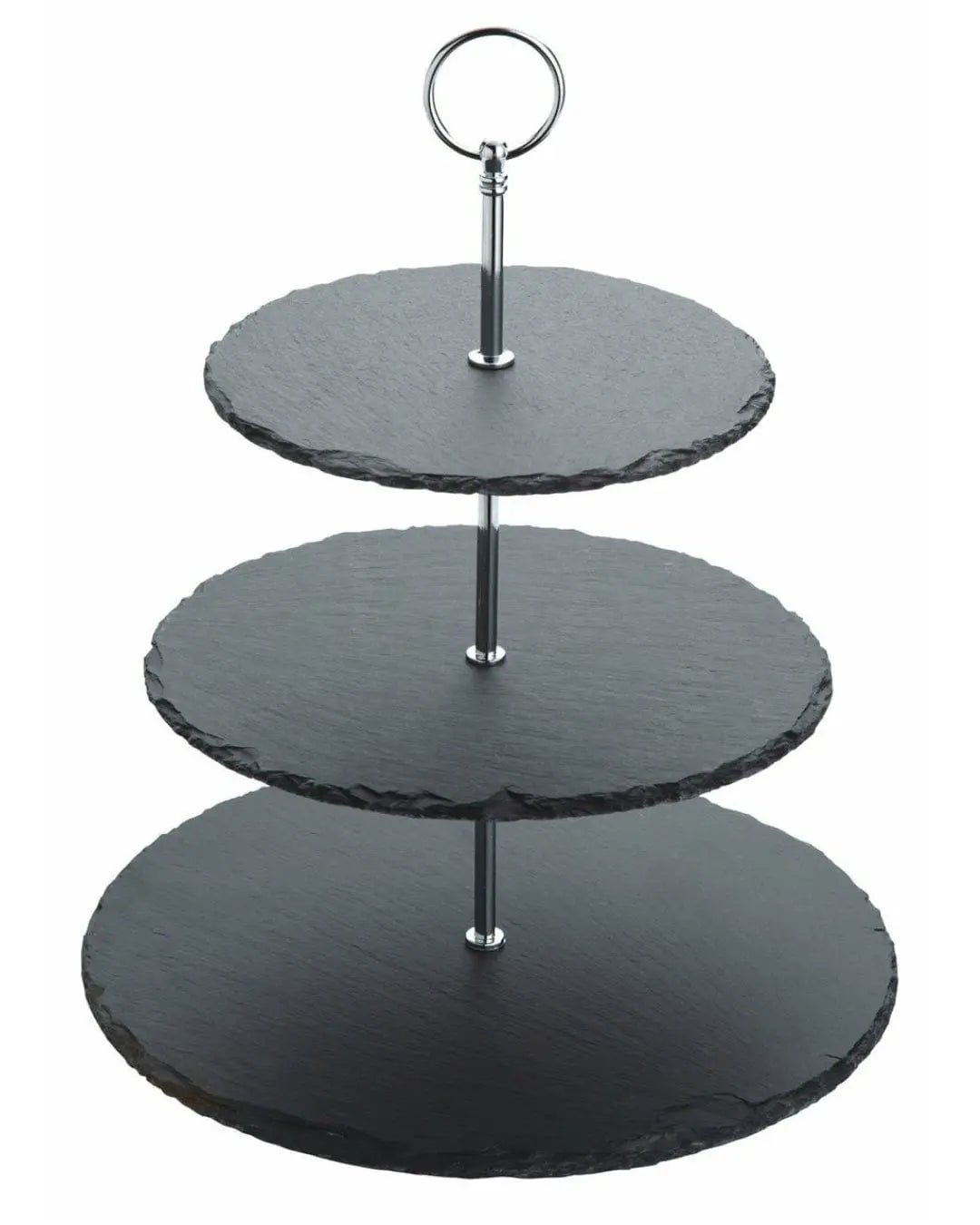 Artesa Slate 3 Tier Serving Slate Stand 28 x 34 cm Tableware