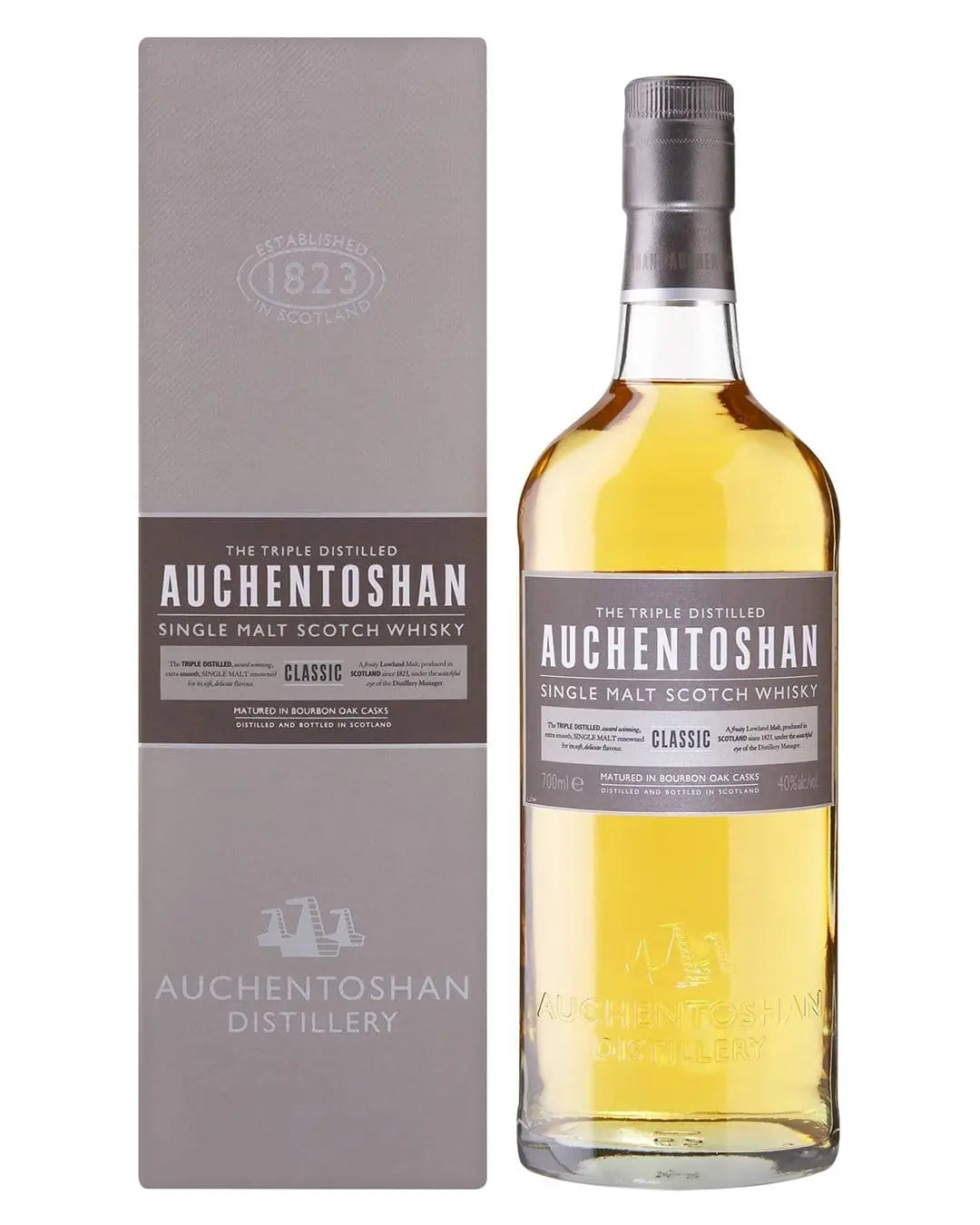 Auchentoshan Lowland Whisky, 70 cl Whisky