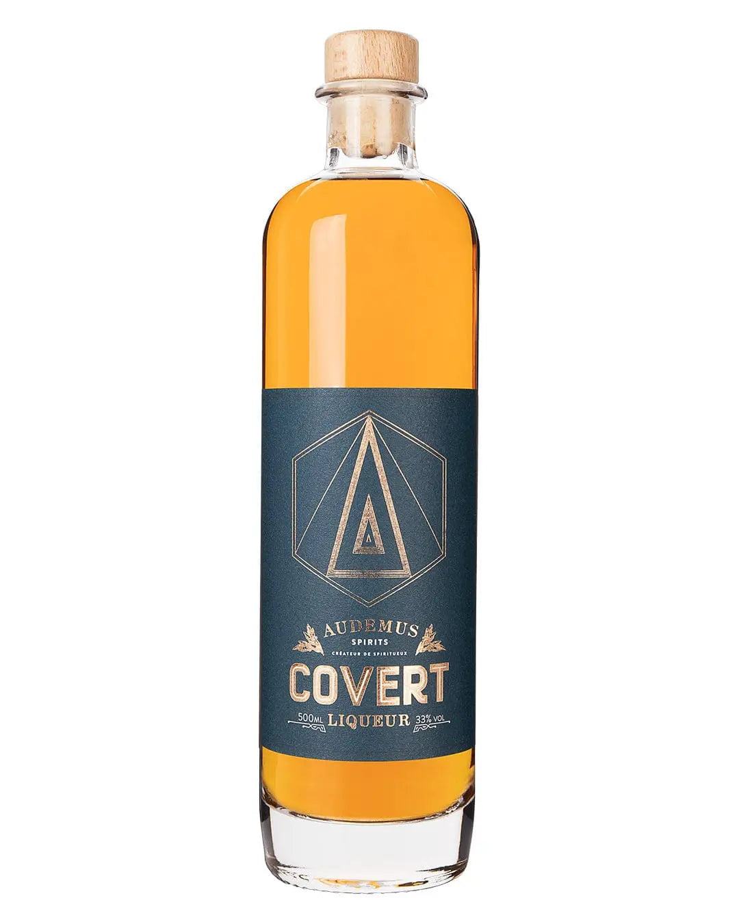 Audemus Covert Liqueur, 70 cl Liqueurs & Other Spirits