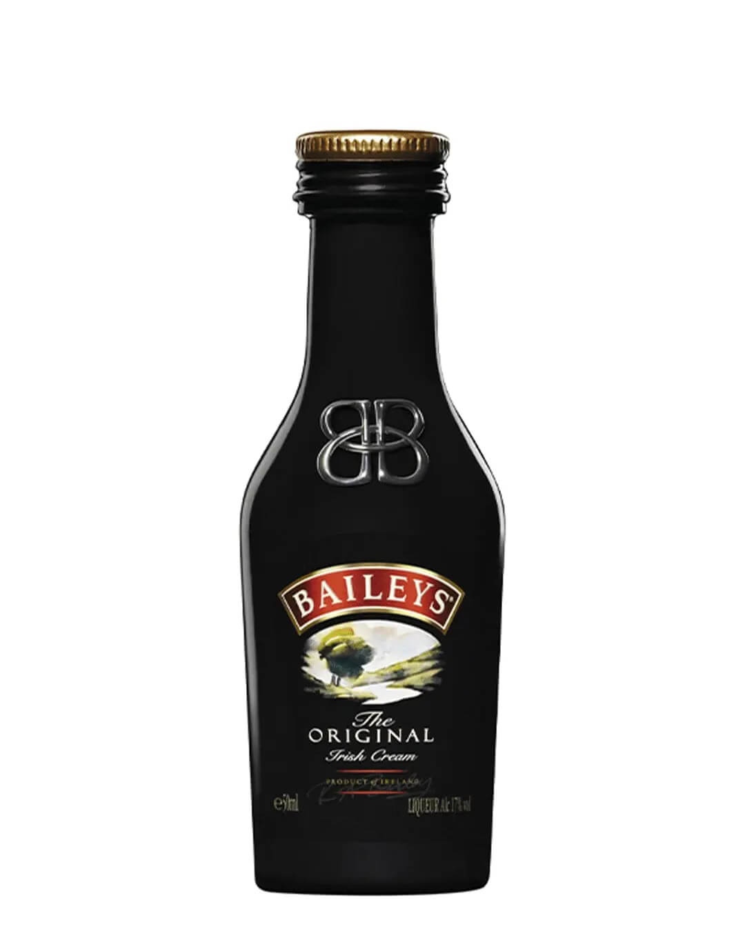 Baileys Irish Cream Liqueur Miniature, 5 cl Spirit Miniatures 5011013100231