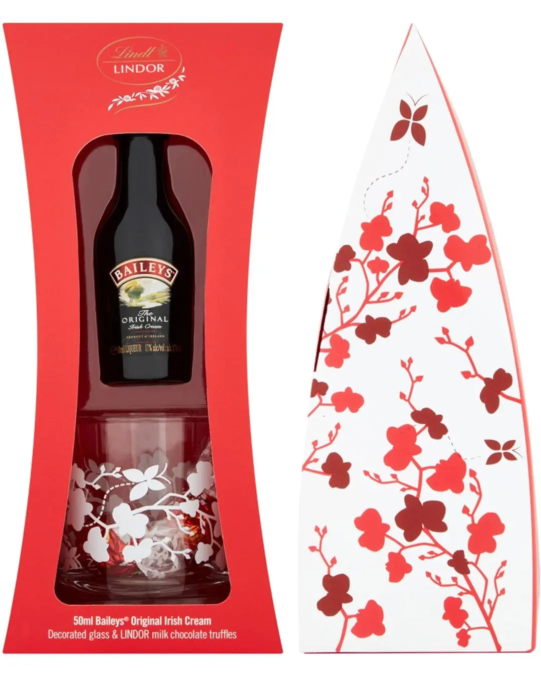 Baileys & Lindt Gift Set, 5 cl Spirit Miniatures 5060038024657
