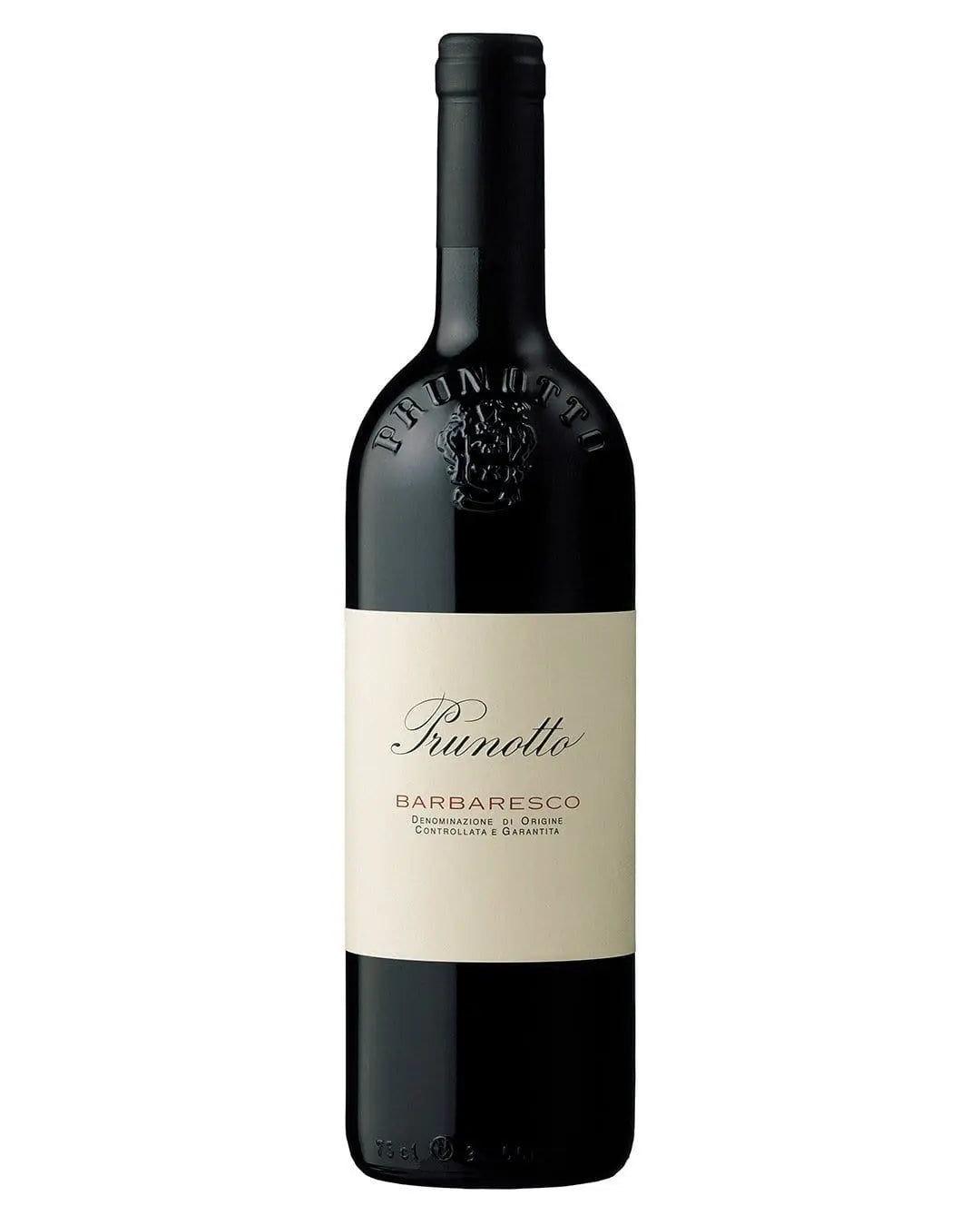 Barbaresco Prunotto 2018, 75 cl Red Wine 8016001000026