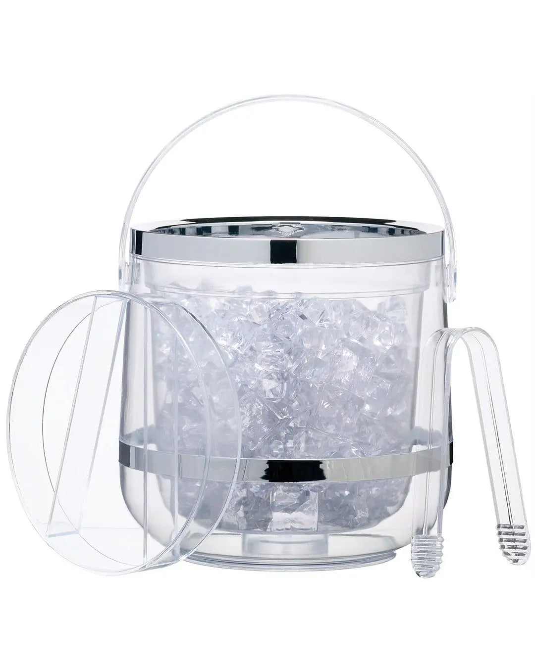 BarCraft Double Walled Insulated Ice Bucket Tableware 5028250149251