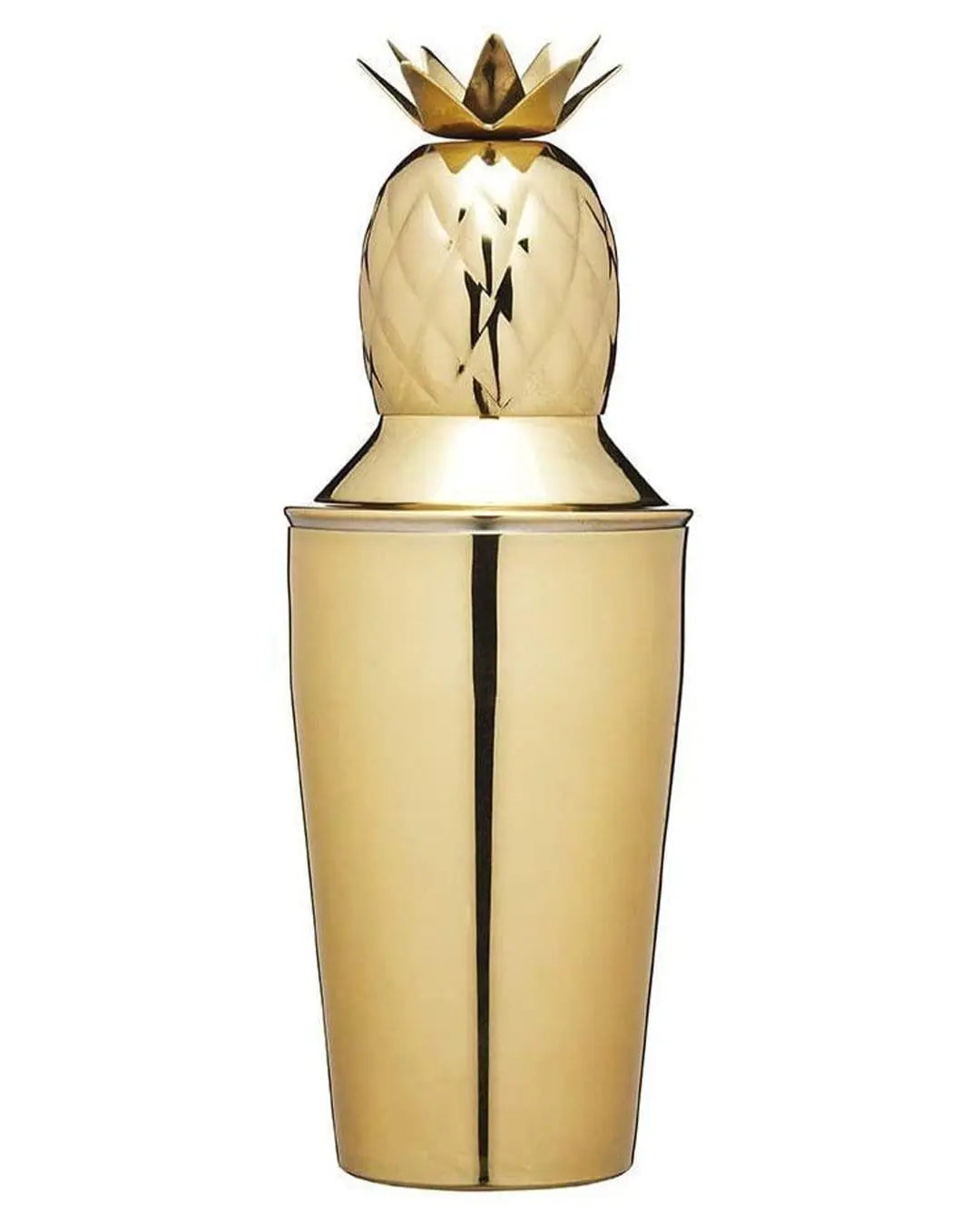 BarCraft Pineapple 325 ml Mini Pineapple Cocktail Shaker Barware 5028250845870