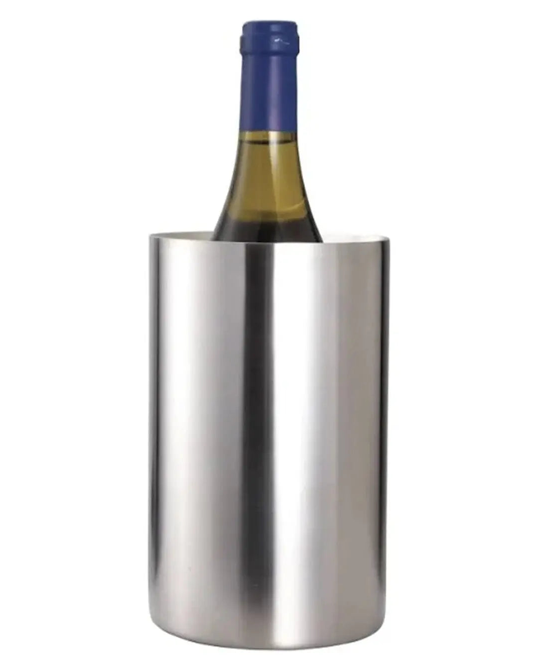 BarCraft Stainless Steel Double Walled Wine Cooler Tableware