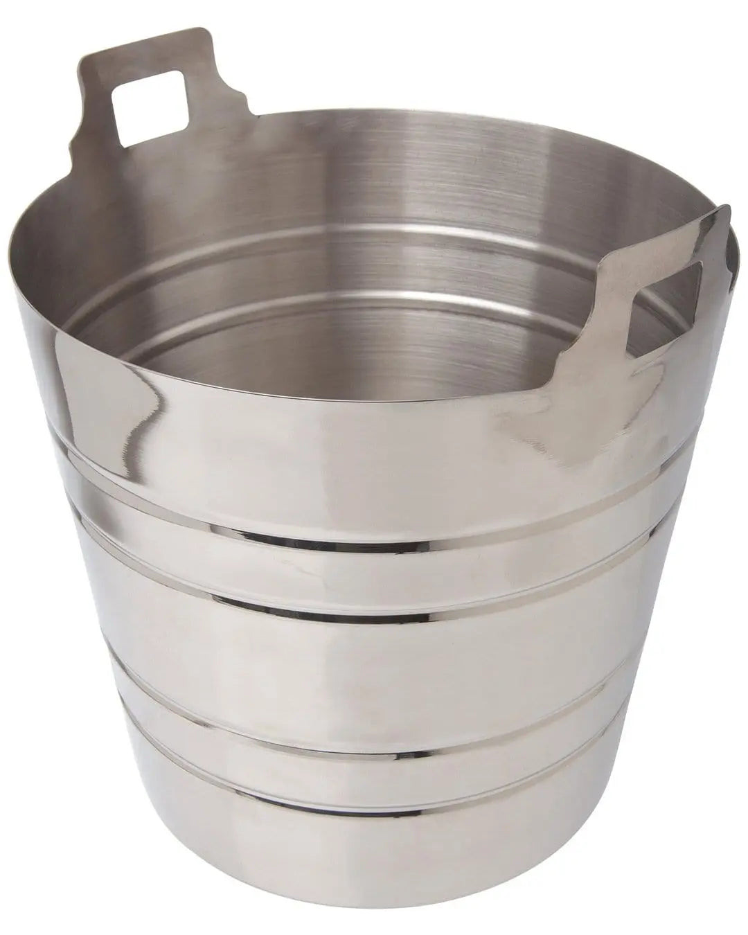 Beaumont Stainless Steel Champagne Bucket 5 Litre/9 Pint Tableware 5020229106319