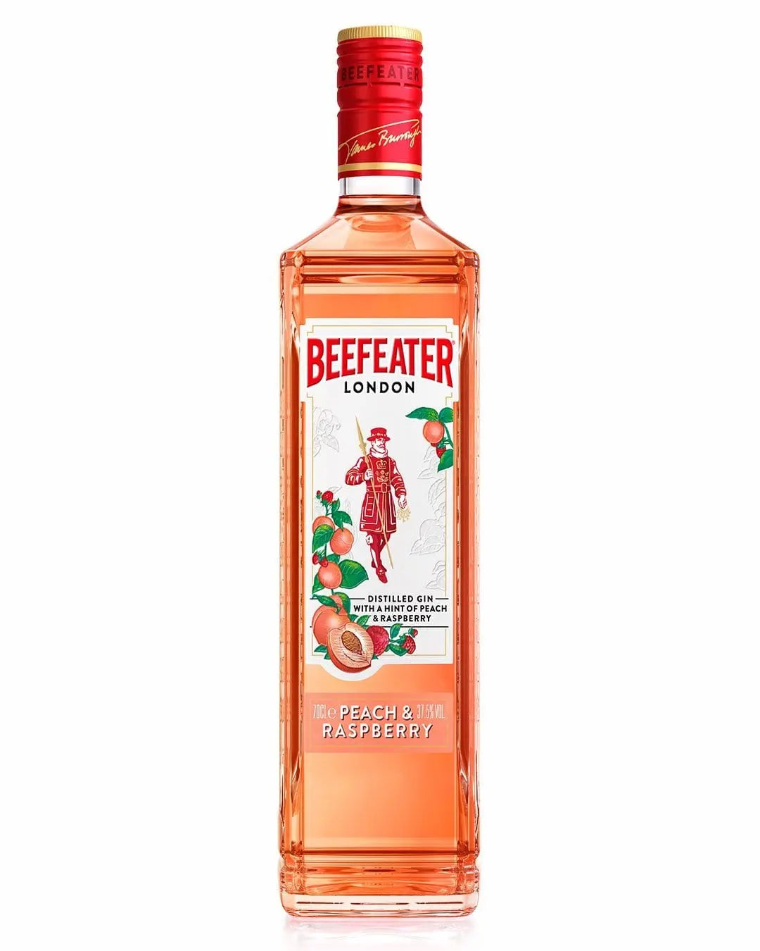 Beefeater Peach & Raspberry Gin, 70 cl Gin 5000299634158
