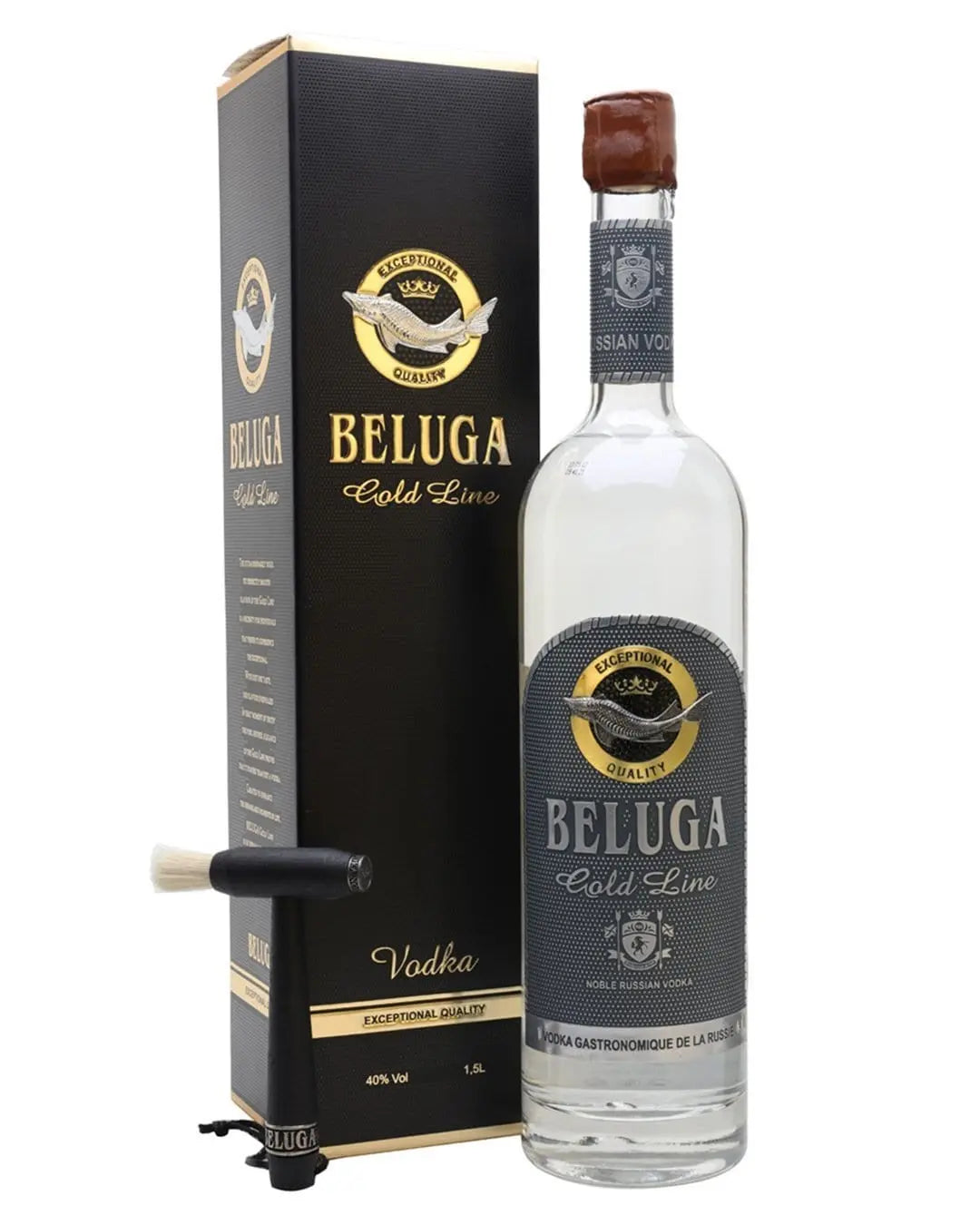 Beluga Gold Line Vodka, 70 cl Vodka 4603928004158
