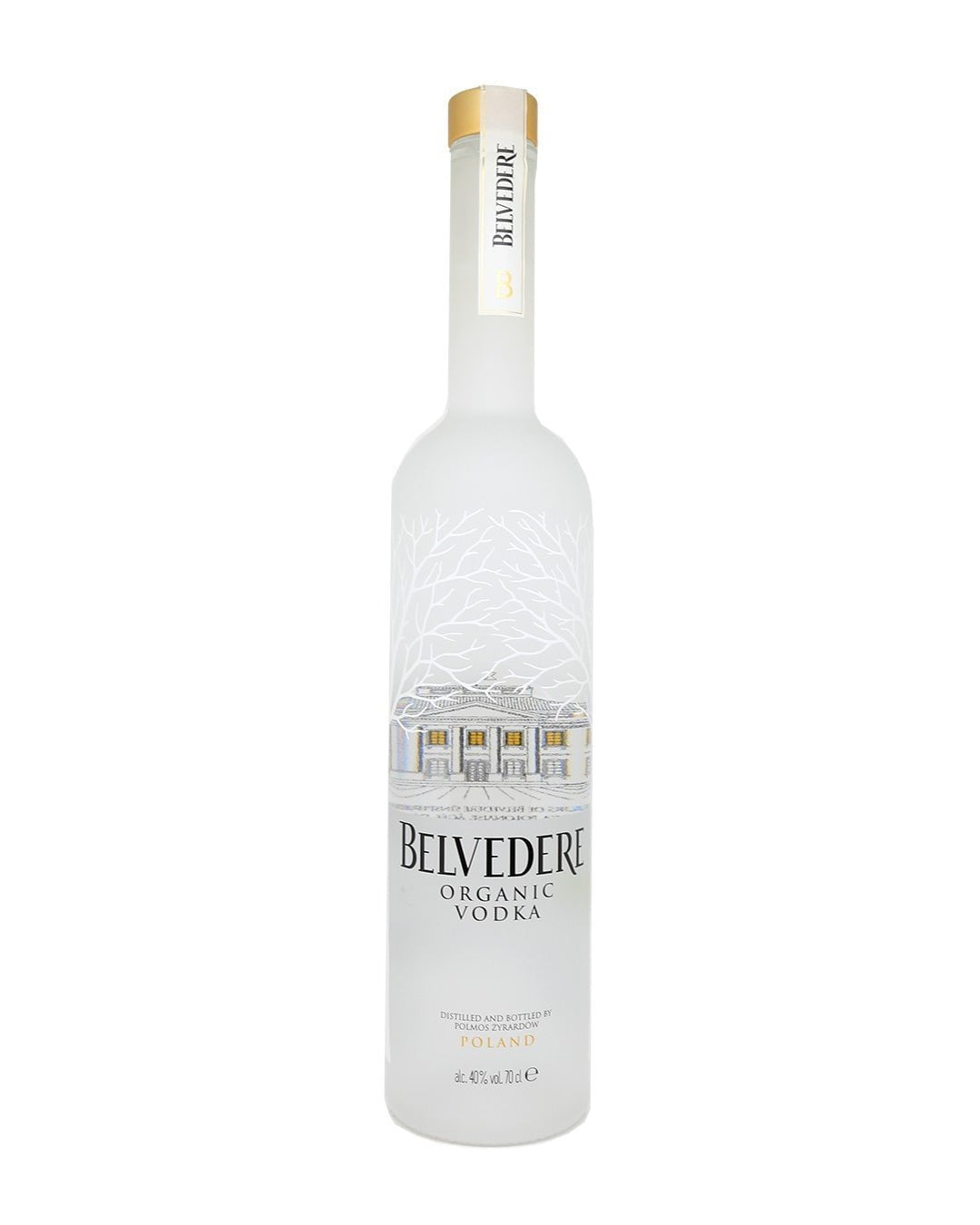 Belvedere Vodka, 70 cl Vodka 15901041003000