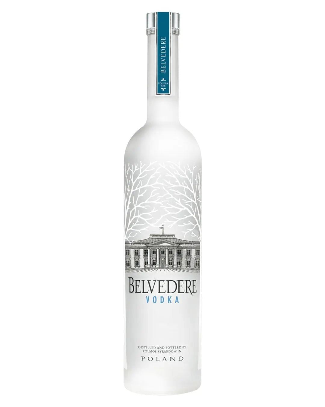 Belvedere Vodka Methuselah, 6 L Vodka 5901041003409