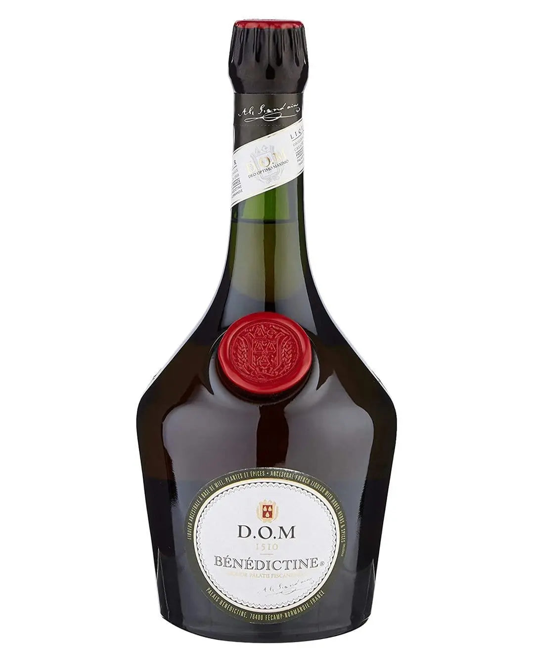 Bénédictine D.O.M. Liqueur, 70 cl Liqueurs & Other Spirits 3035551511009