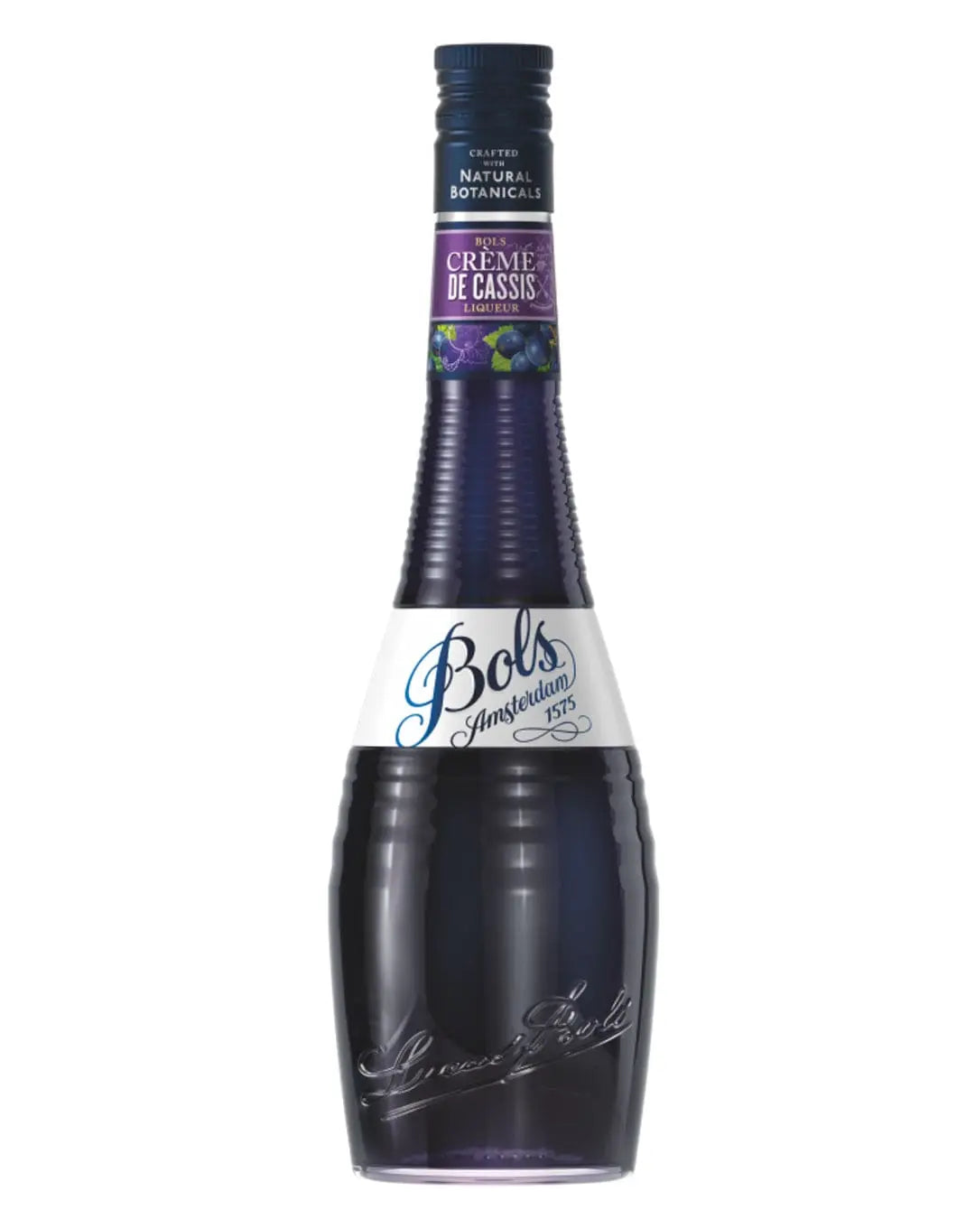 Bols Creme de Cassis Liqueur, 50 cl Liqueurs & Other Spirits 8716000964915