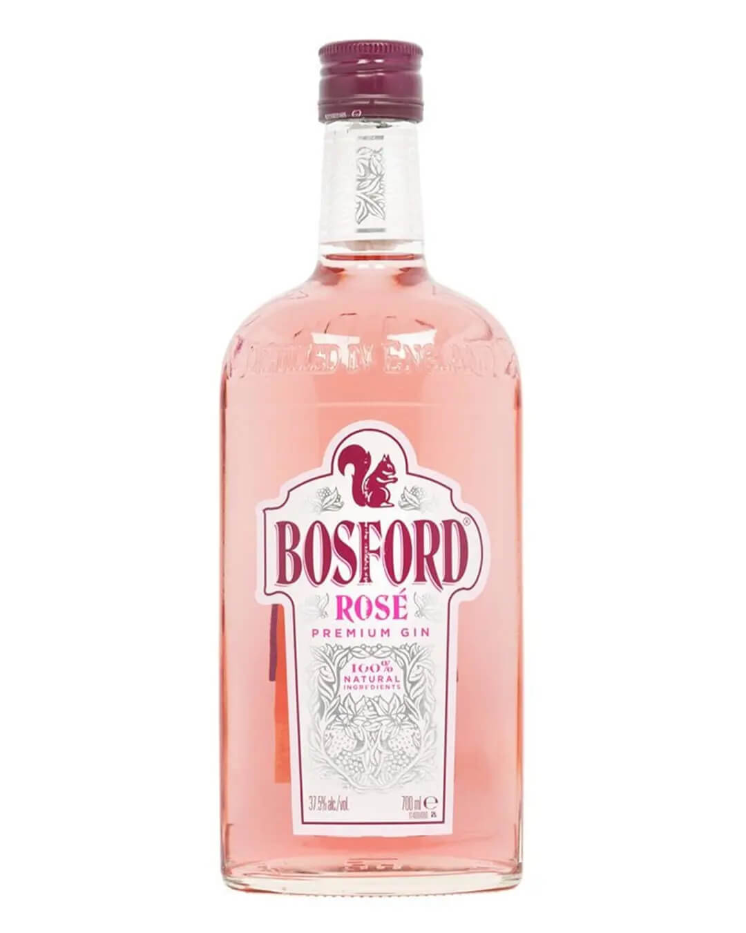 Bosford Rose Pink Gin, 70 cl Gin 7630040400695