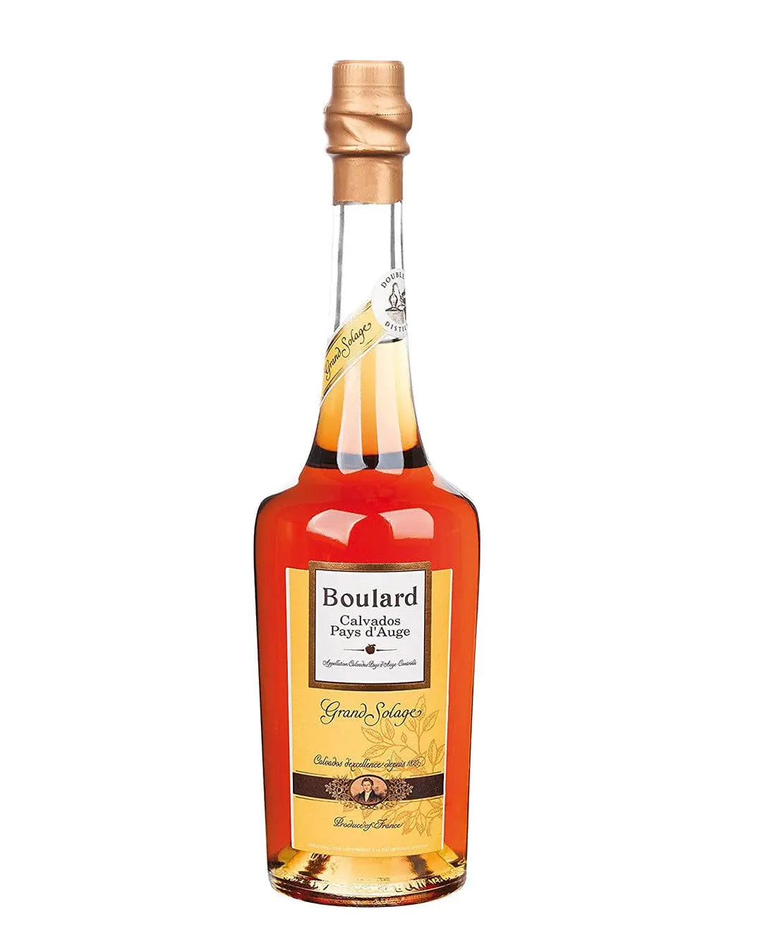 Boulard Grand Solage Calvados Pays d'Auge, 70 cl Cognac & Brandy