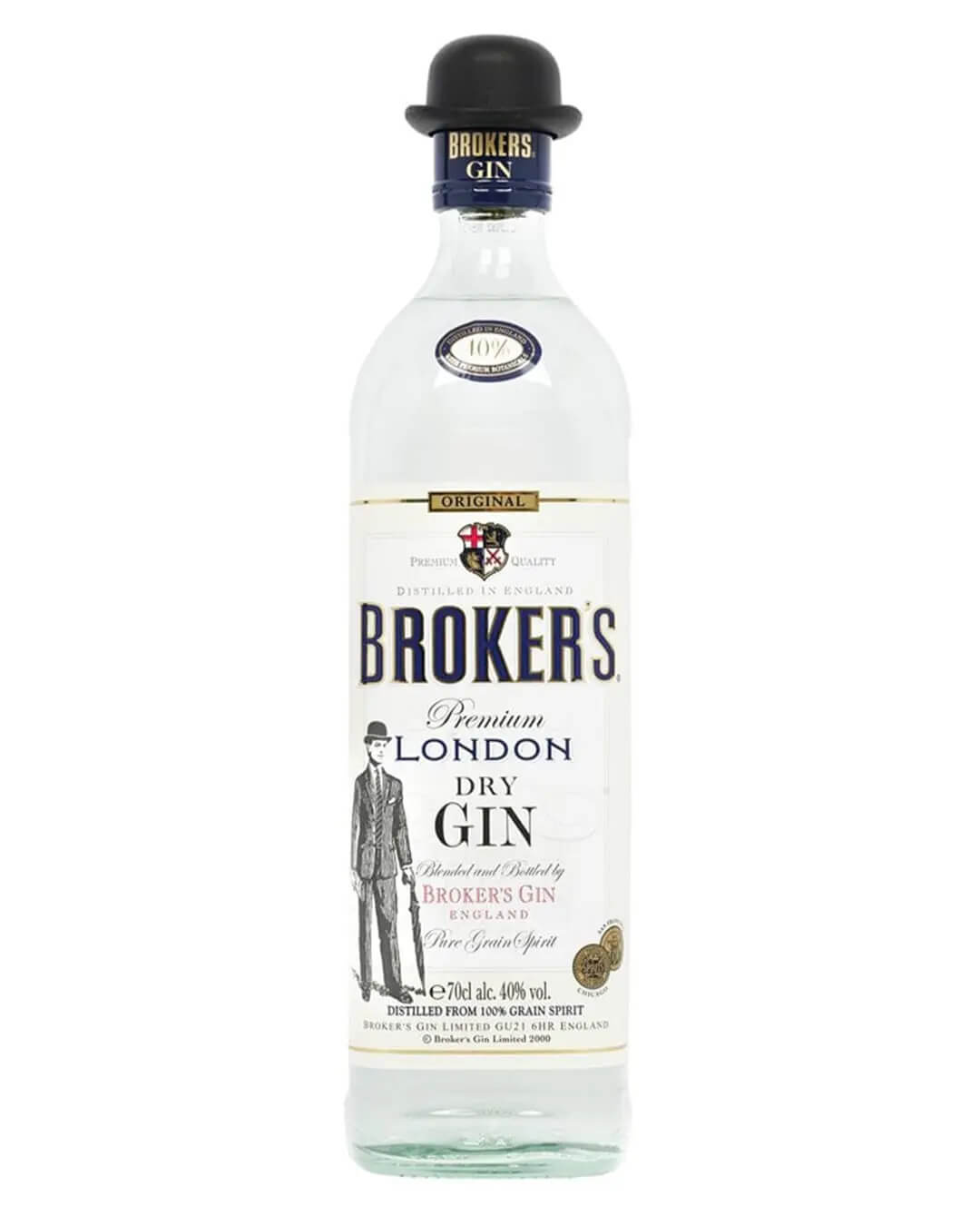 Brokers Gin, 70 cl Gin 5060017740011