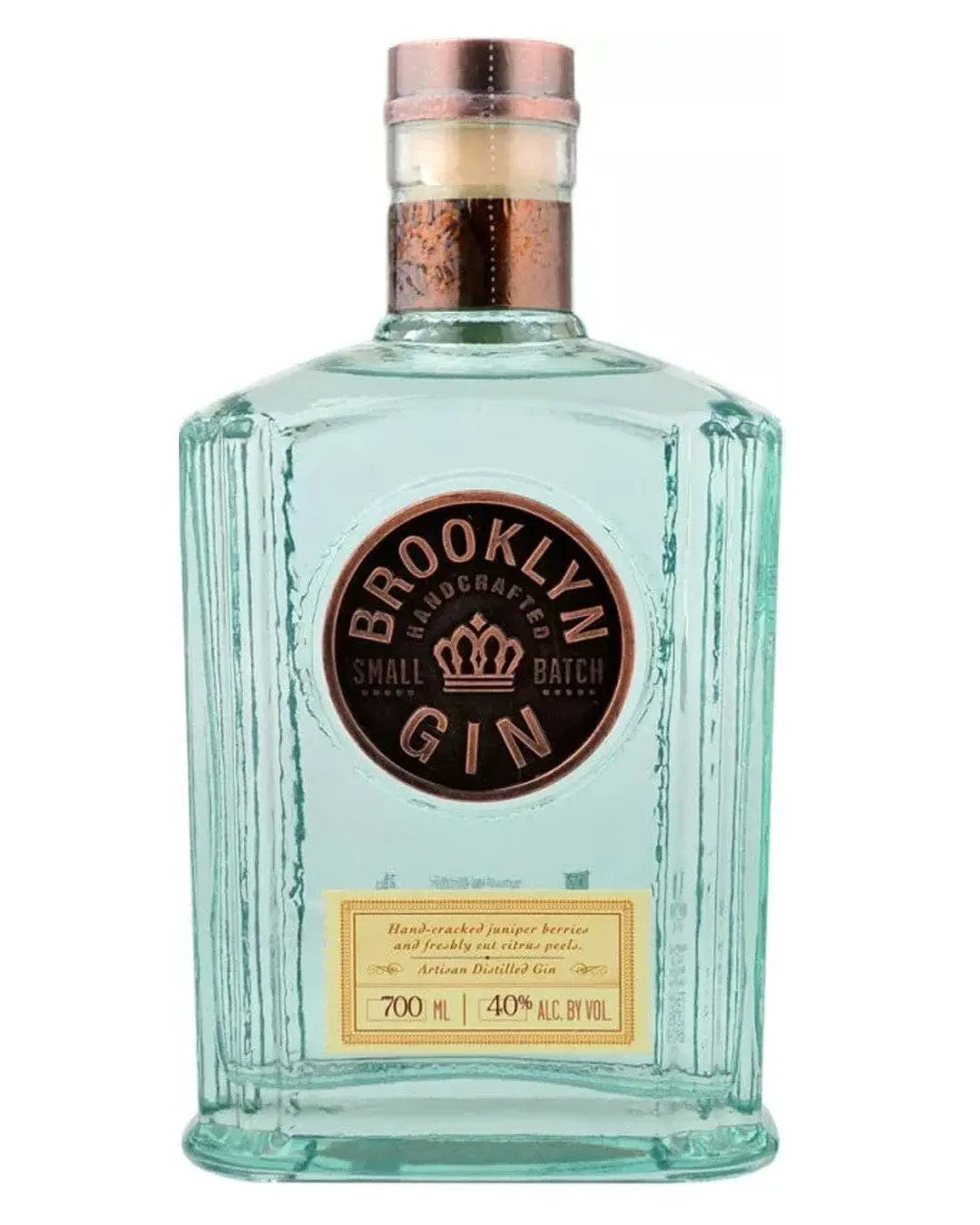 Brooklyn Small Batch Gin, 70 cl Gin