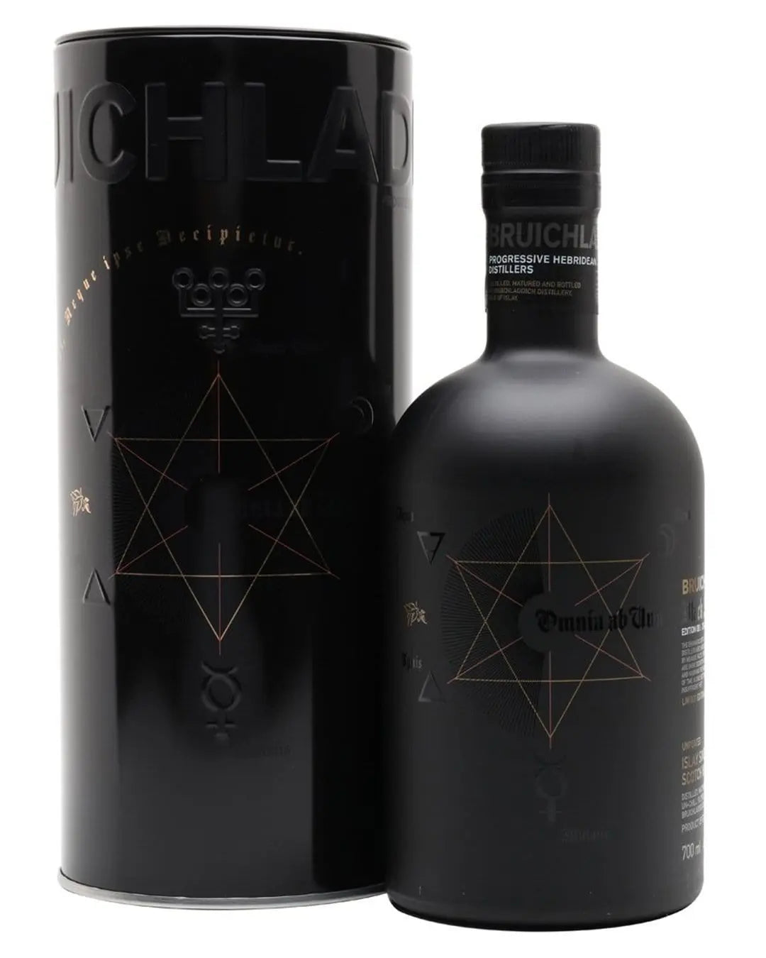 Bruichladdich Black Art 8.1 1994 26 Year Old Vintage Malt Whisky, 70 cl Whisky 5055807406154