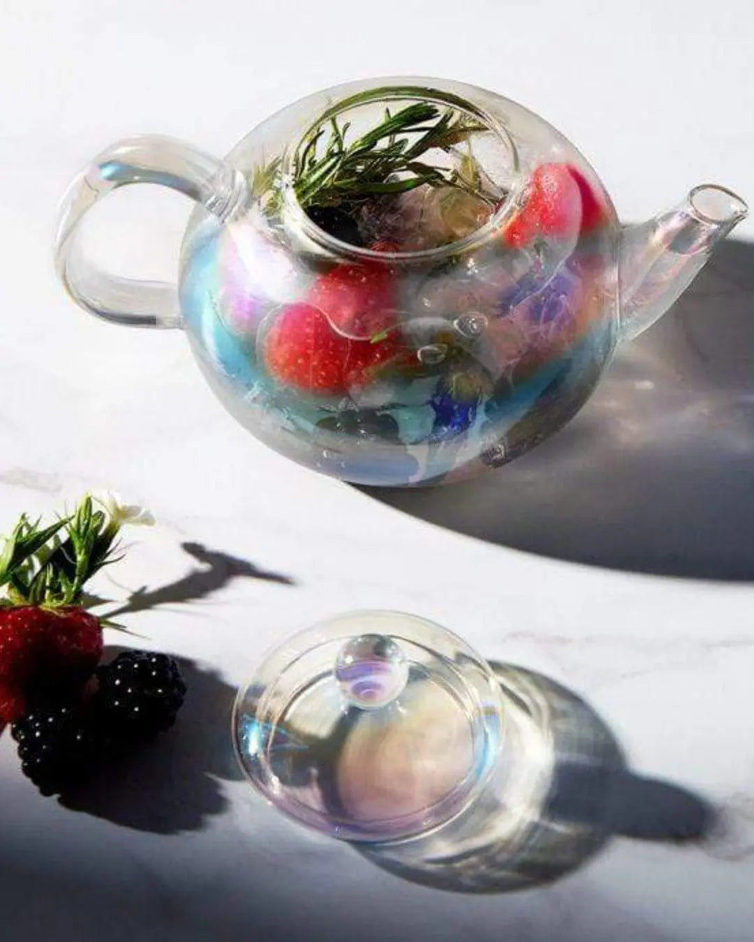 BTFY Iridescent Gin Tea Set Tableware