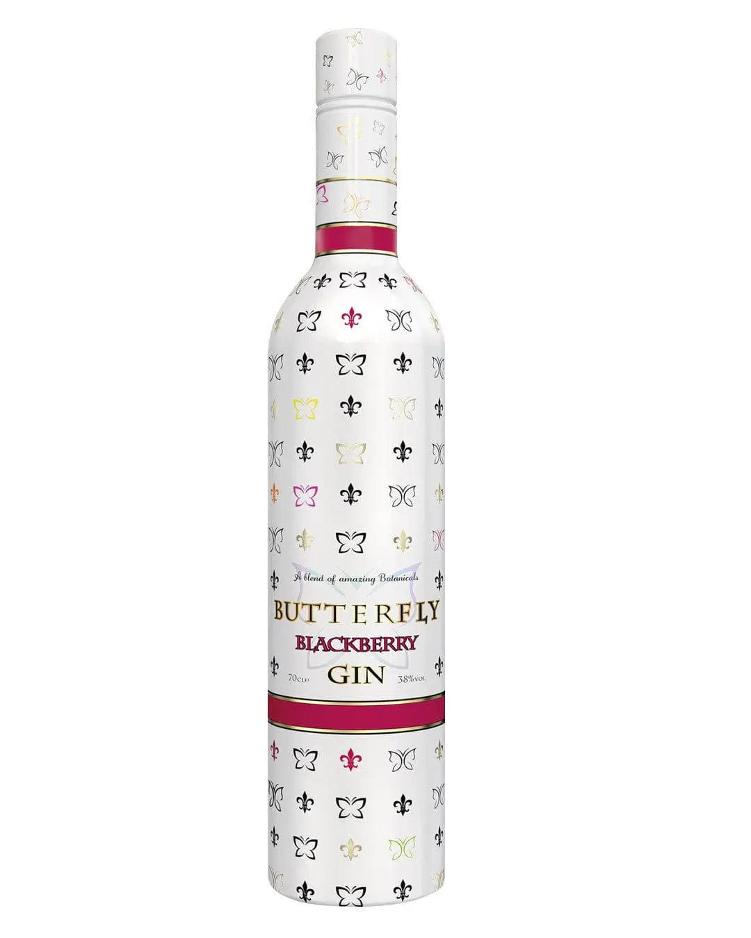 Butterfly Blackberry Gin, 70 cl Gin