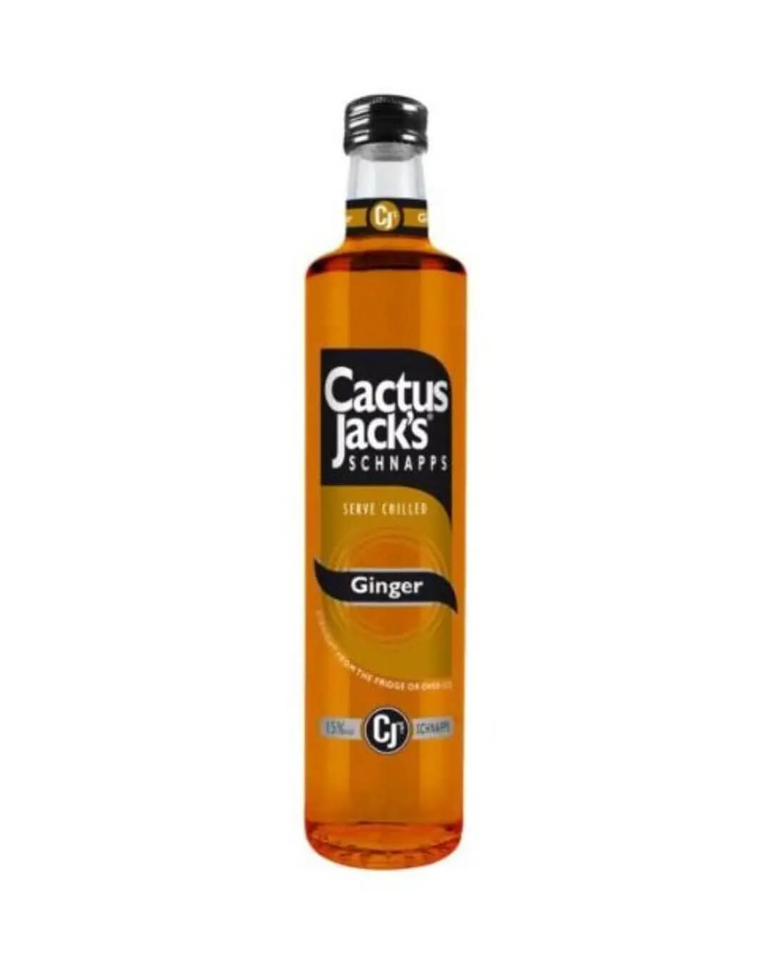 Cactus Jack Ginger, 70 cl Liqueurs & Other Spirits