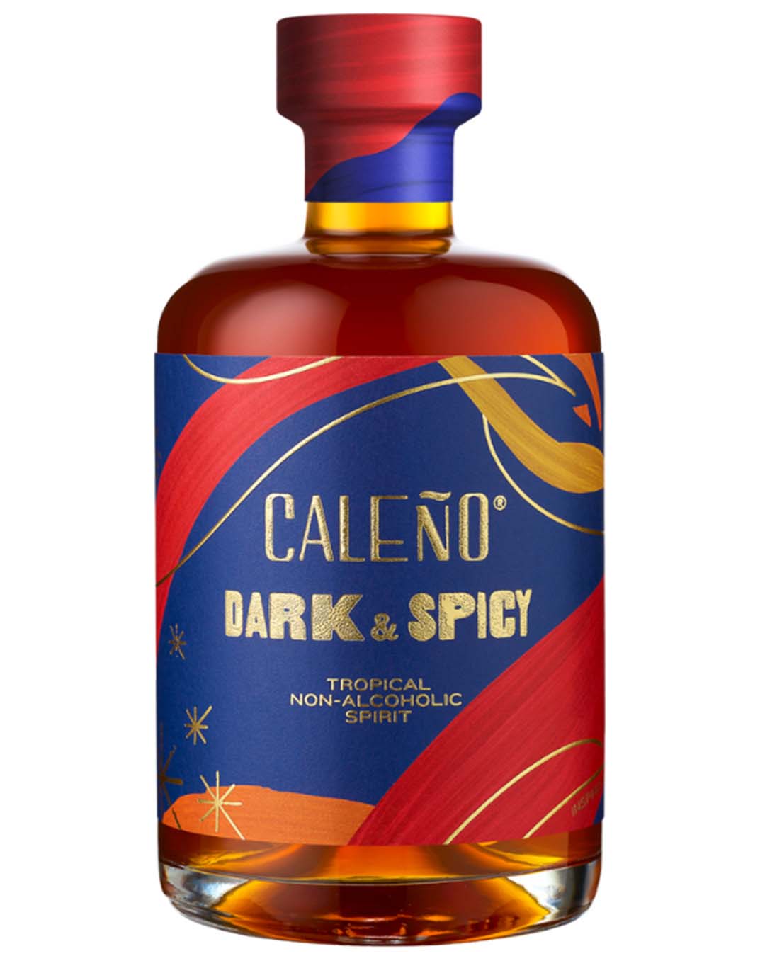Caleño Dark & Spicy Tropical Non-Alcoholic Spirit, 50 cl Liqueurs & Other Spirits
