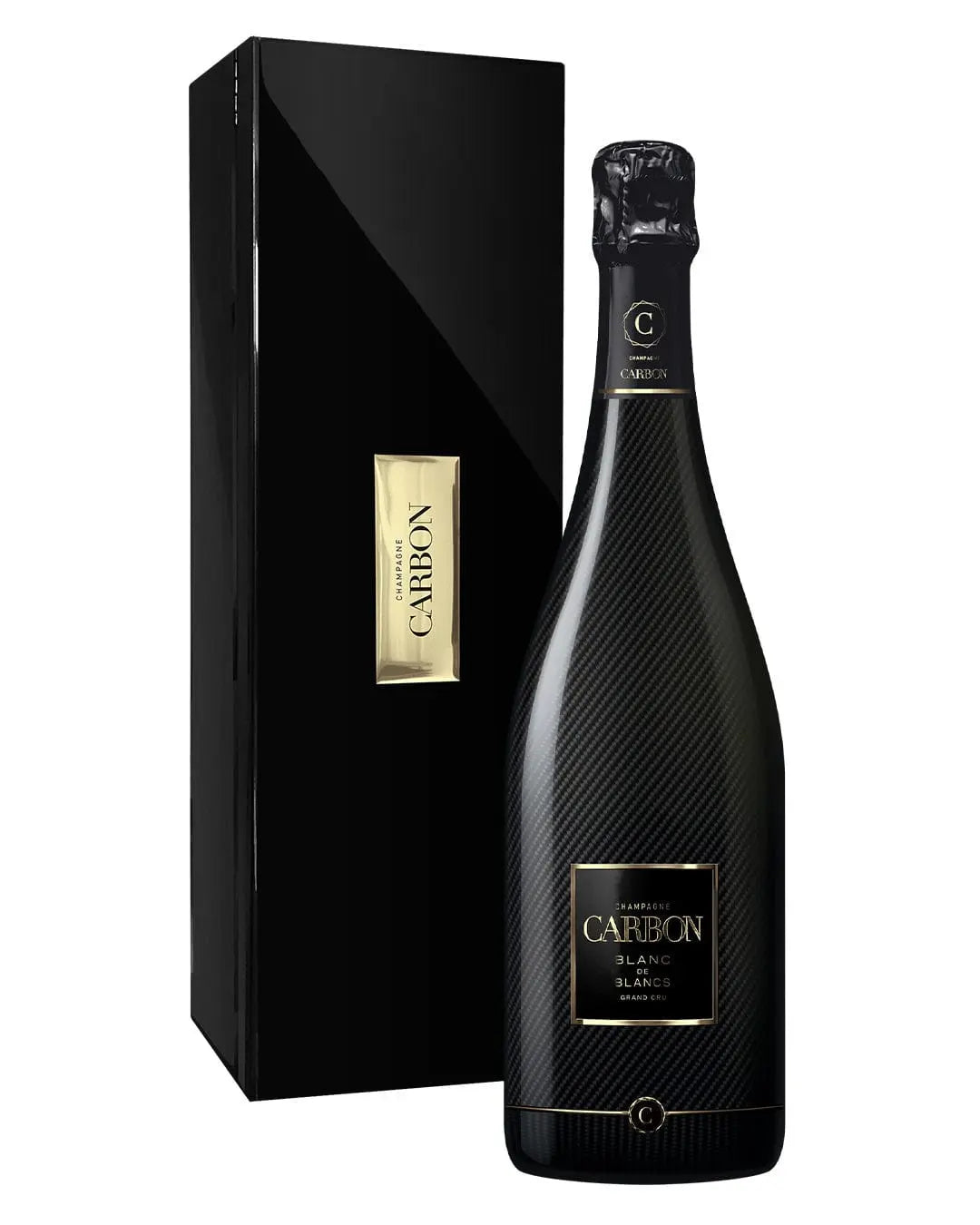 Carbon Cuvée Blanc de Blancs 2012 Grand Cru with Box, 75 cl Champagne & Sparkling