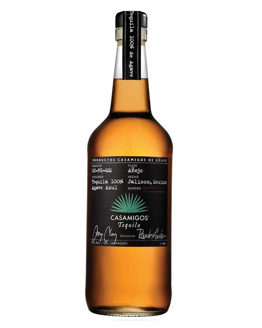 Casamigos Anejo Tequila, 1.75 L Tequila & Mezcal