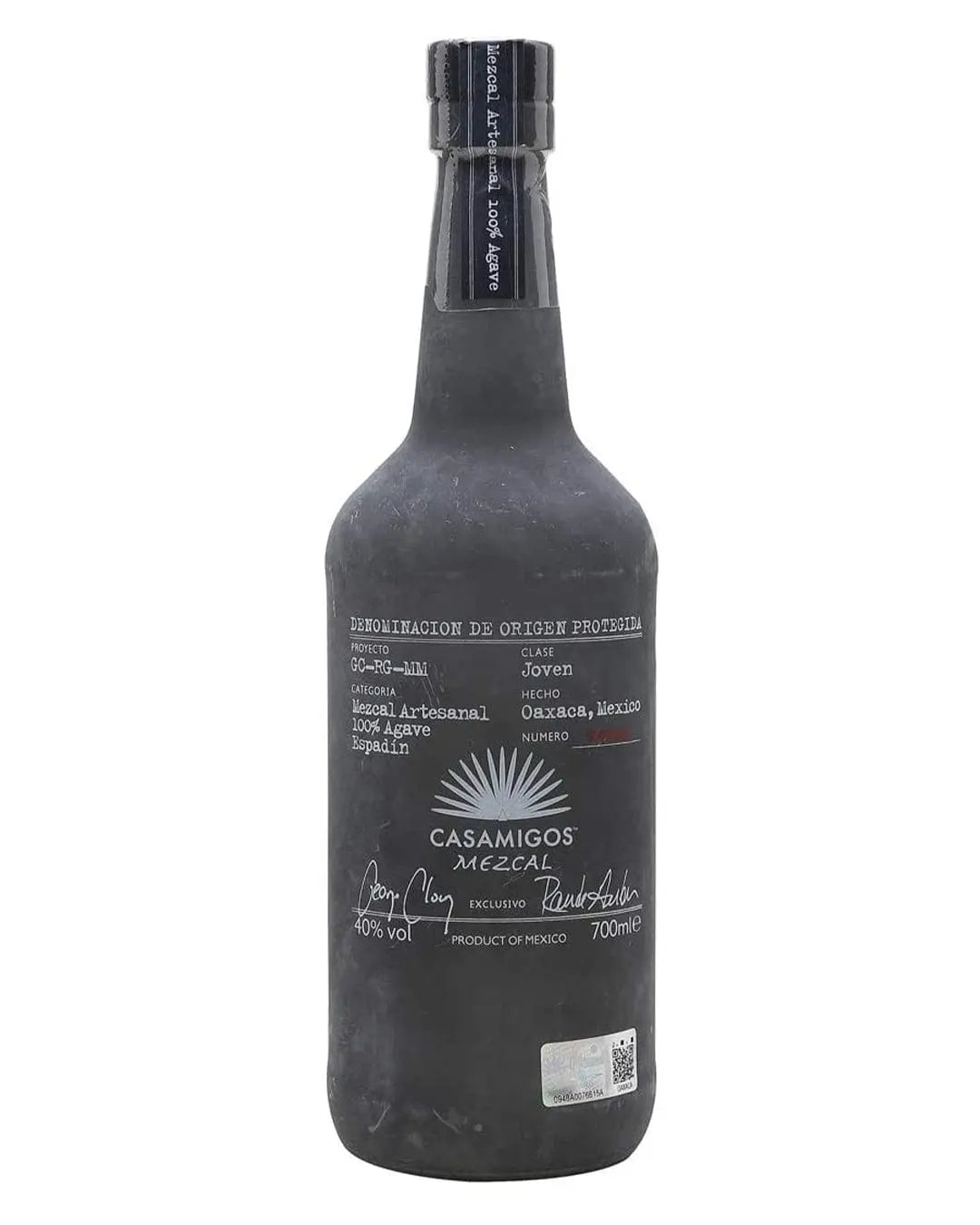 Casamigos Joven Mezcal, 70 cl Tequila & Mezcal