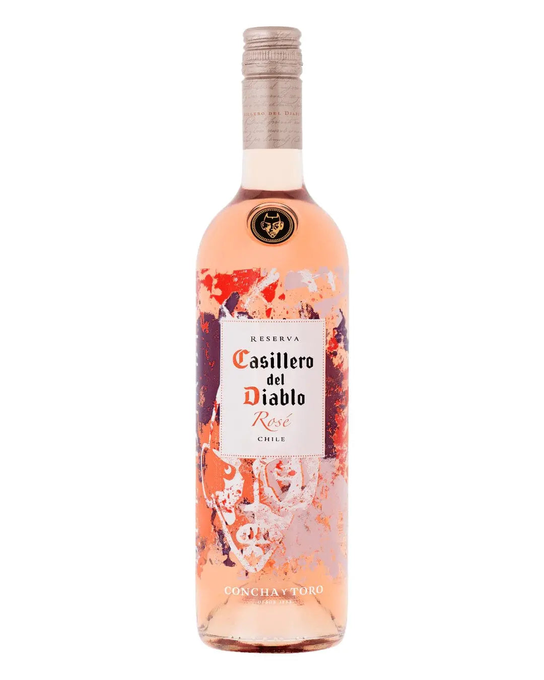 Casillero Del Diablo Rose, 75 cl Rose Wine